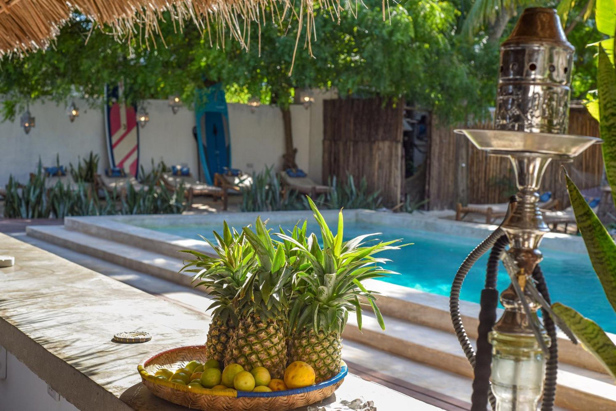 Badolina Hotel Nungwi