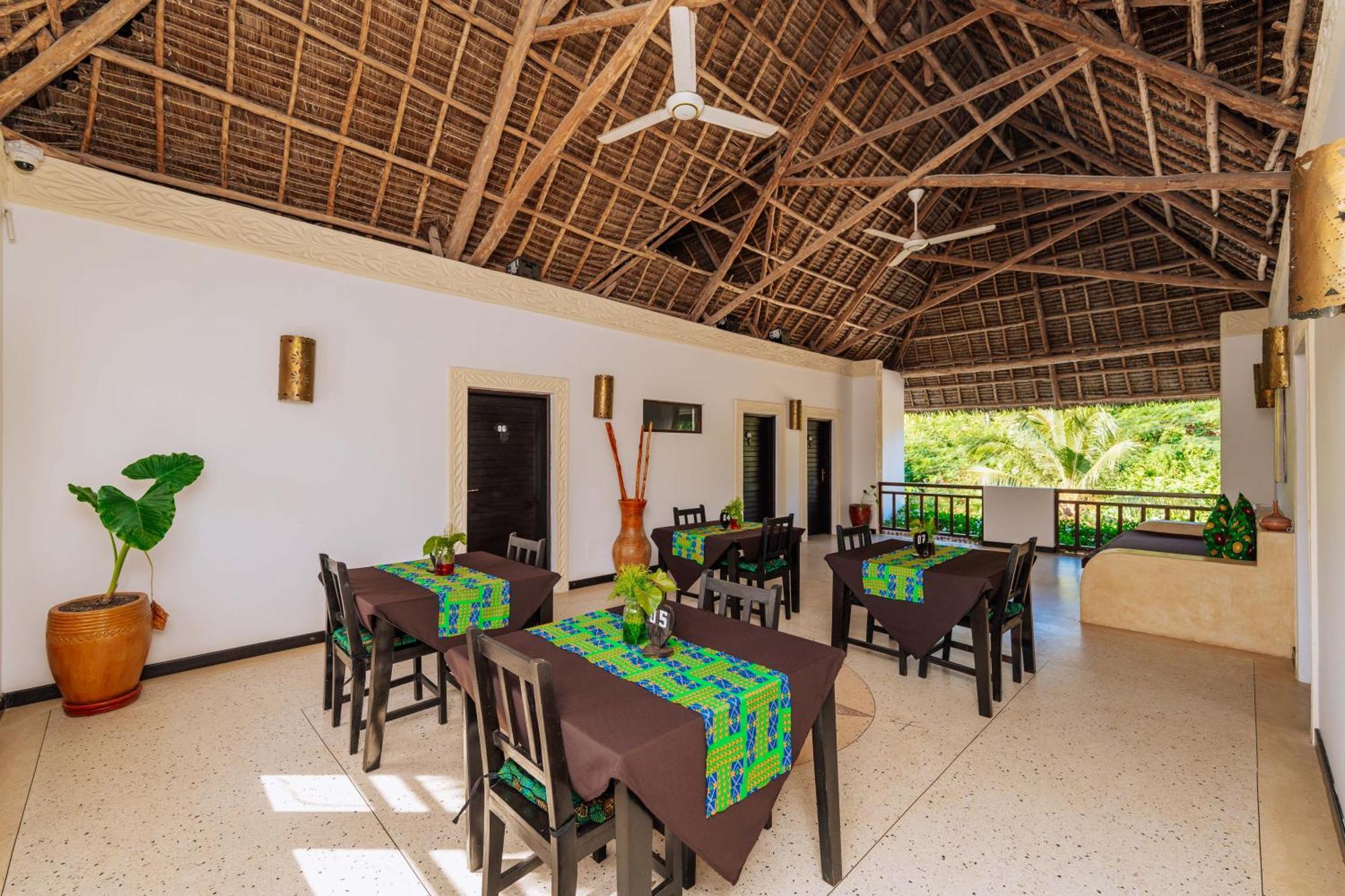 Hotel Daima Jambiani (Zanzibar)