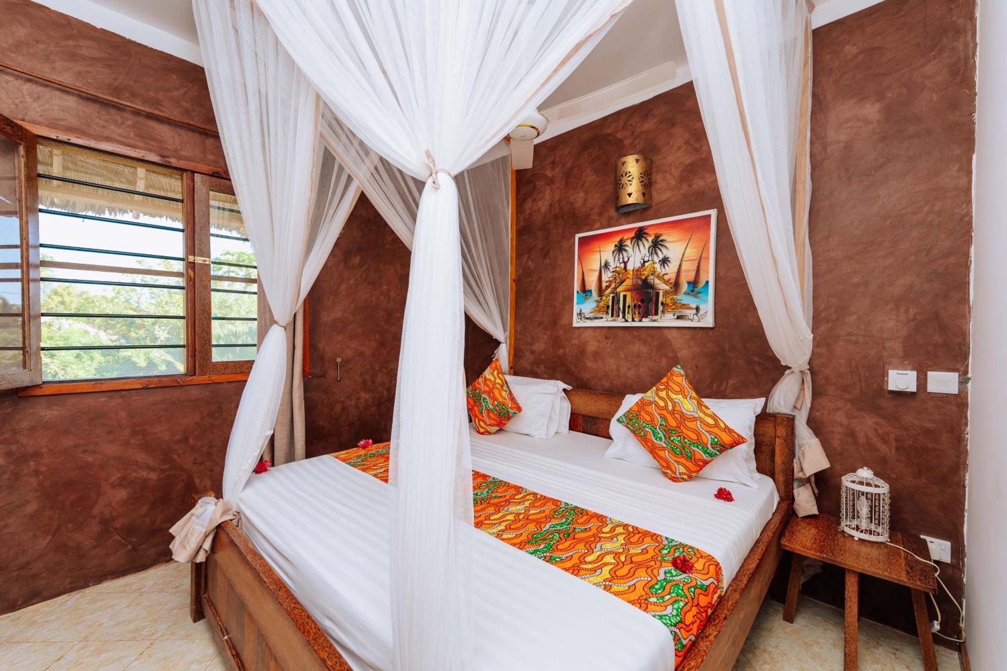 Daima Hotel Jambiani (Zanzibar)