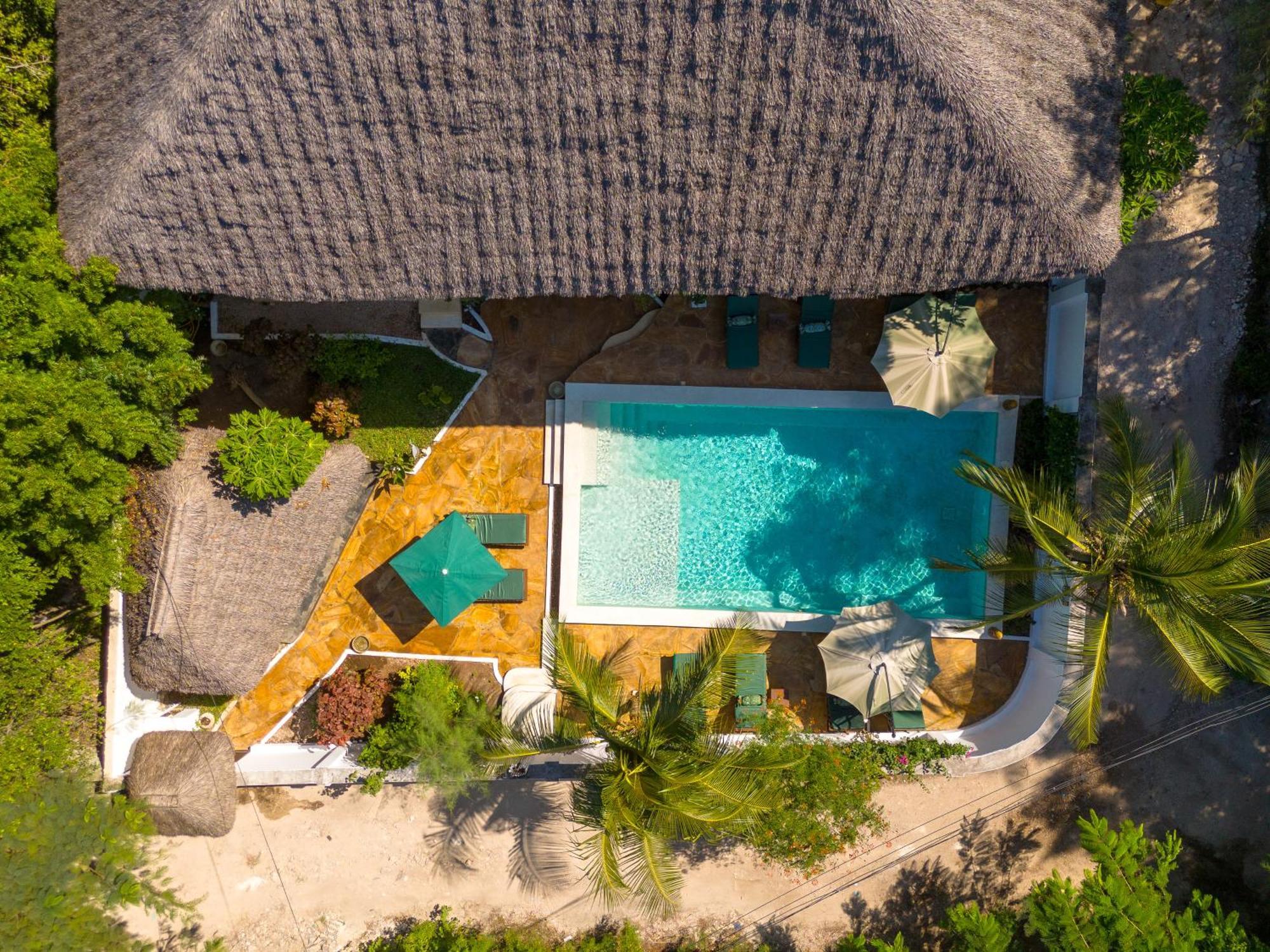 Hotel Daima Jambiani (Zanzibar)