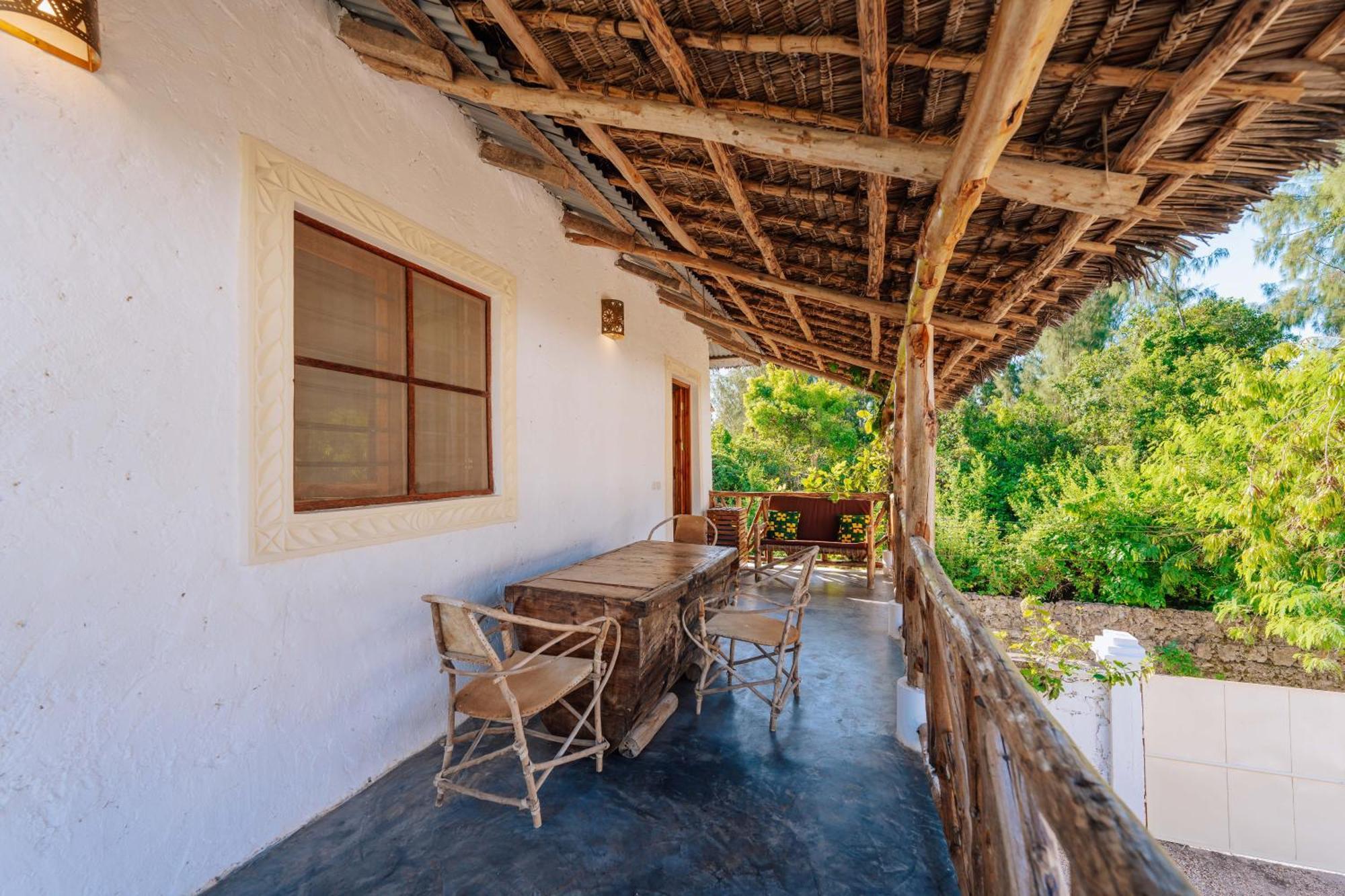 Daima * Jambiani (Zanzibar)