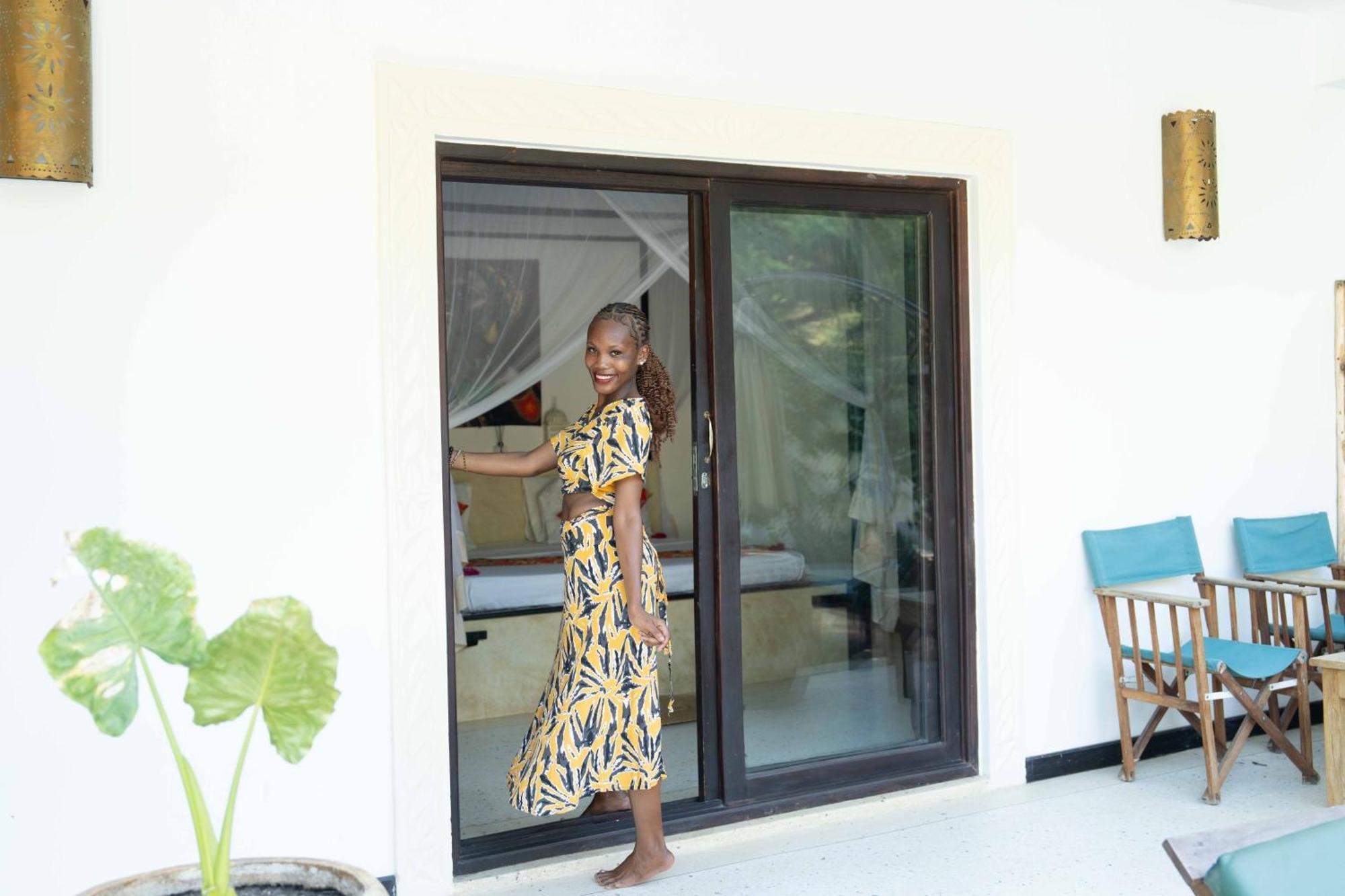 Hotel Daima Jambiani (Zanzibar)