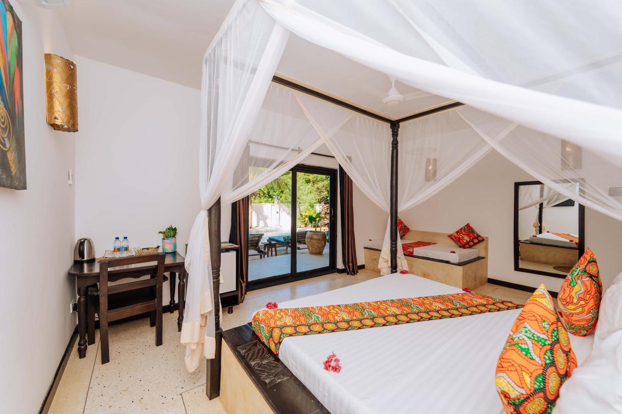 Hotel Daima Jambiani (Zanzibar)