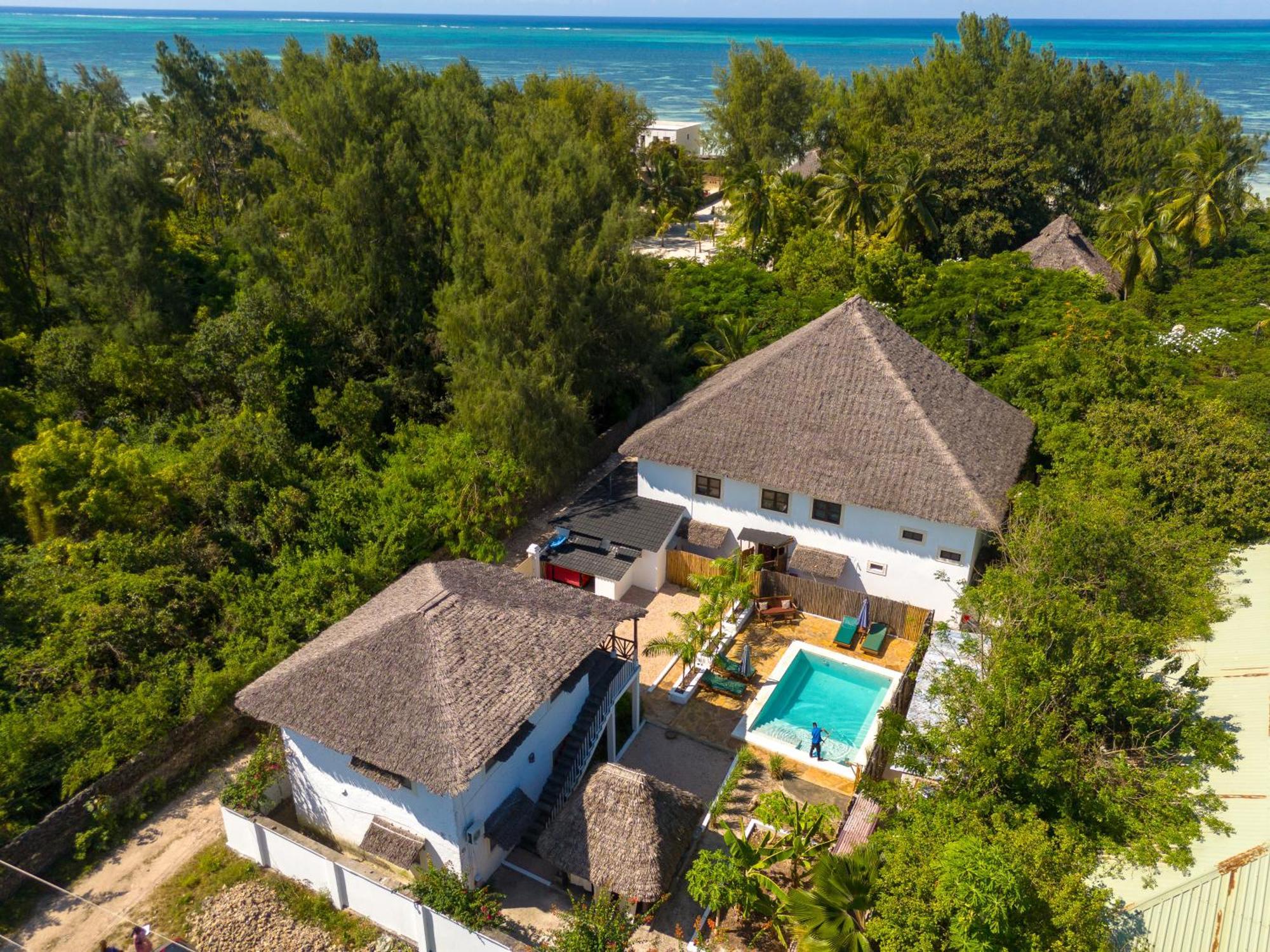 Hotel Daima Jambiani (Zanzibar)