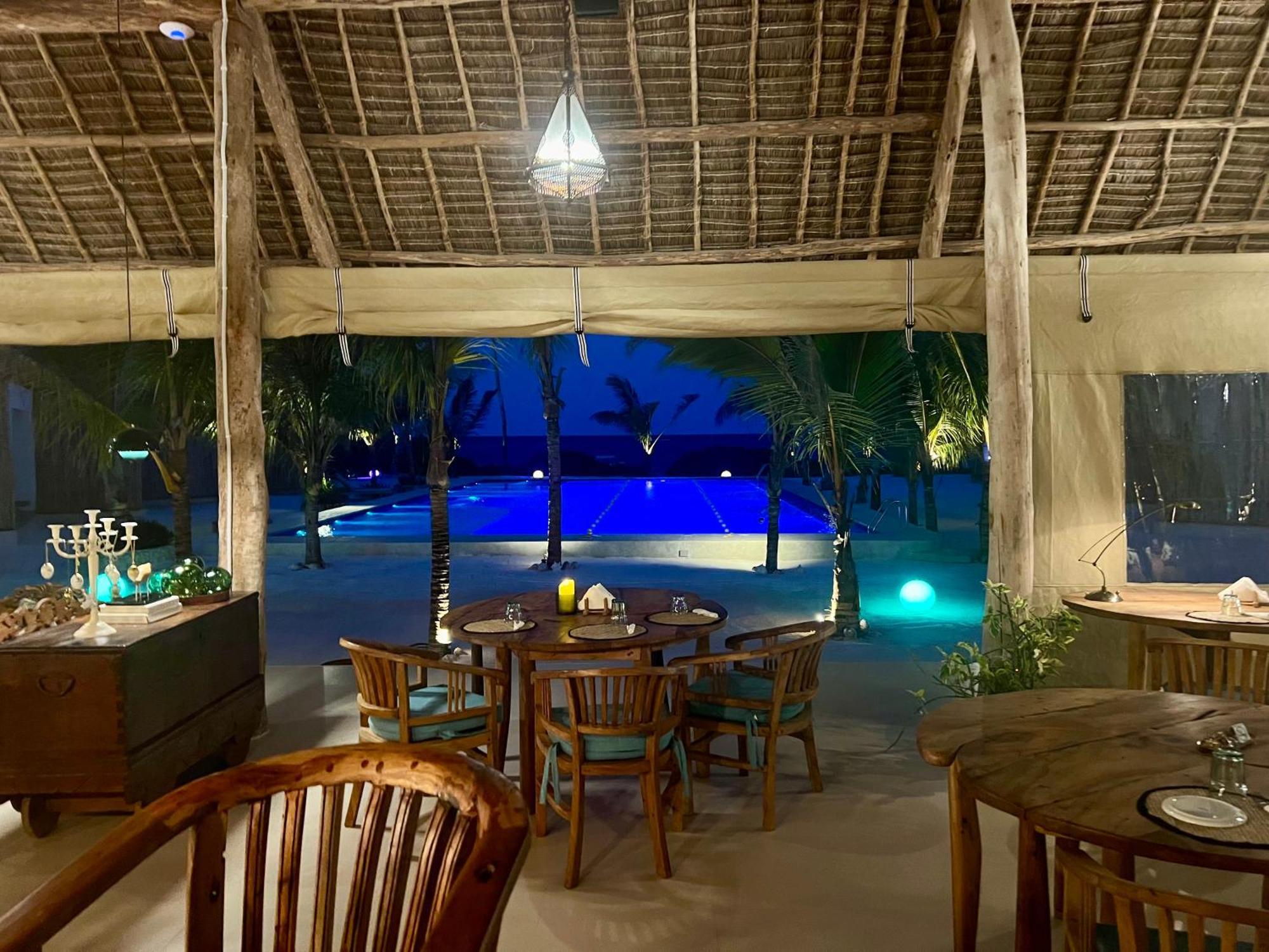 Infinity Boutique & Matemwe (Zanzibar)