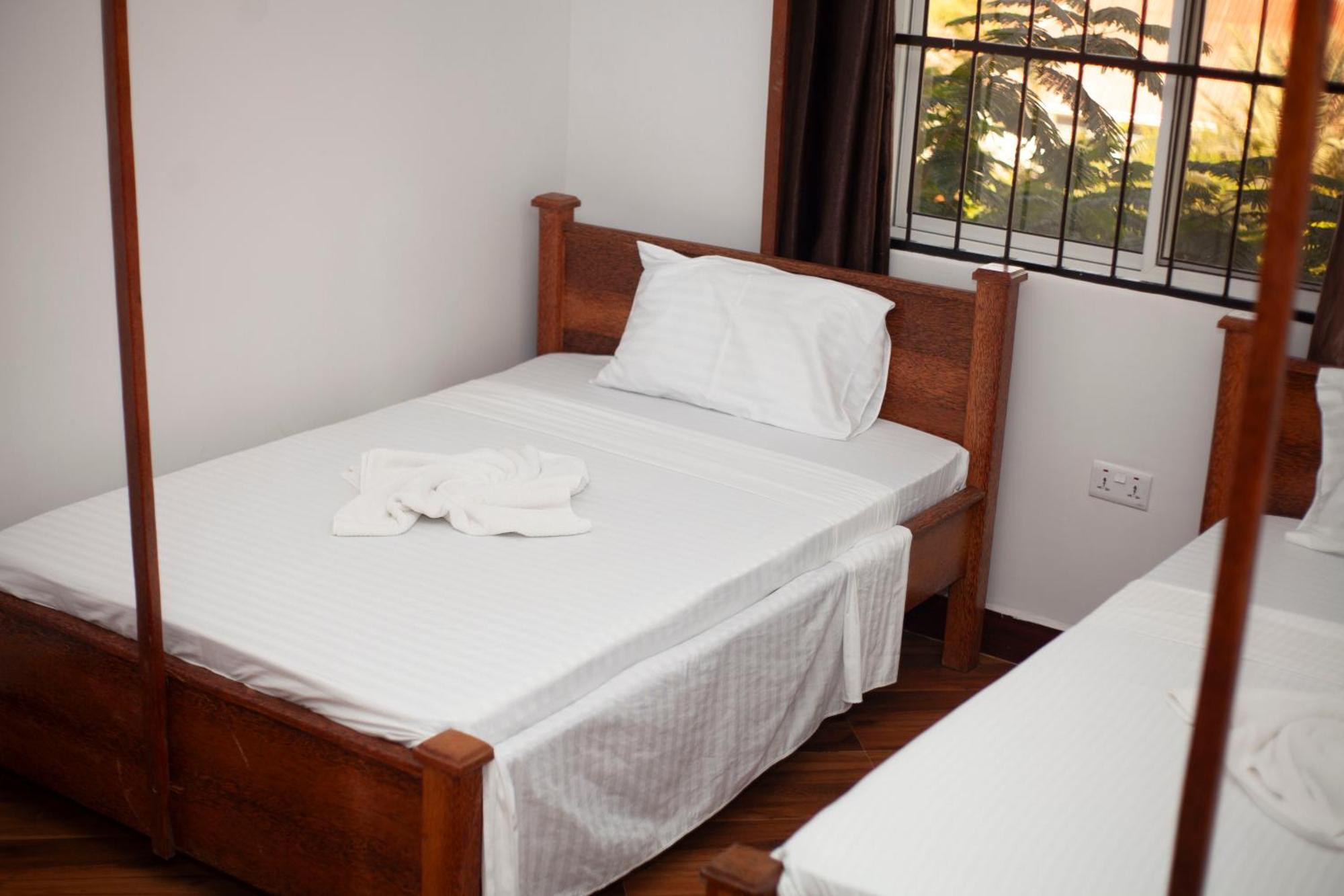 Bed & Breakfast Mangi Mangi Nungwi