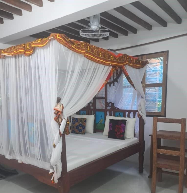 Lodge Jozanibiospherevillage Jozani
