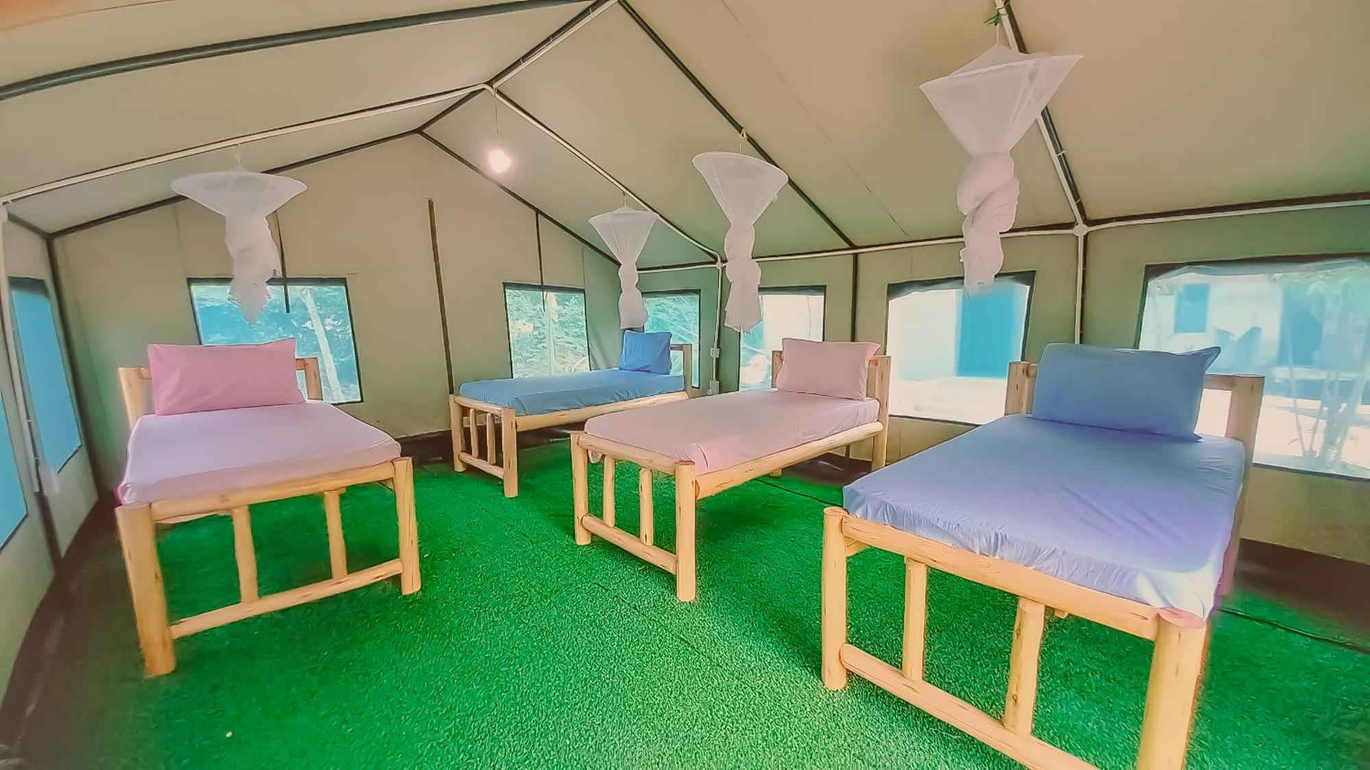 Jozanibiospherevillage Lodge