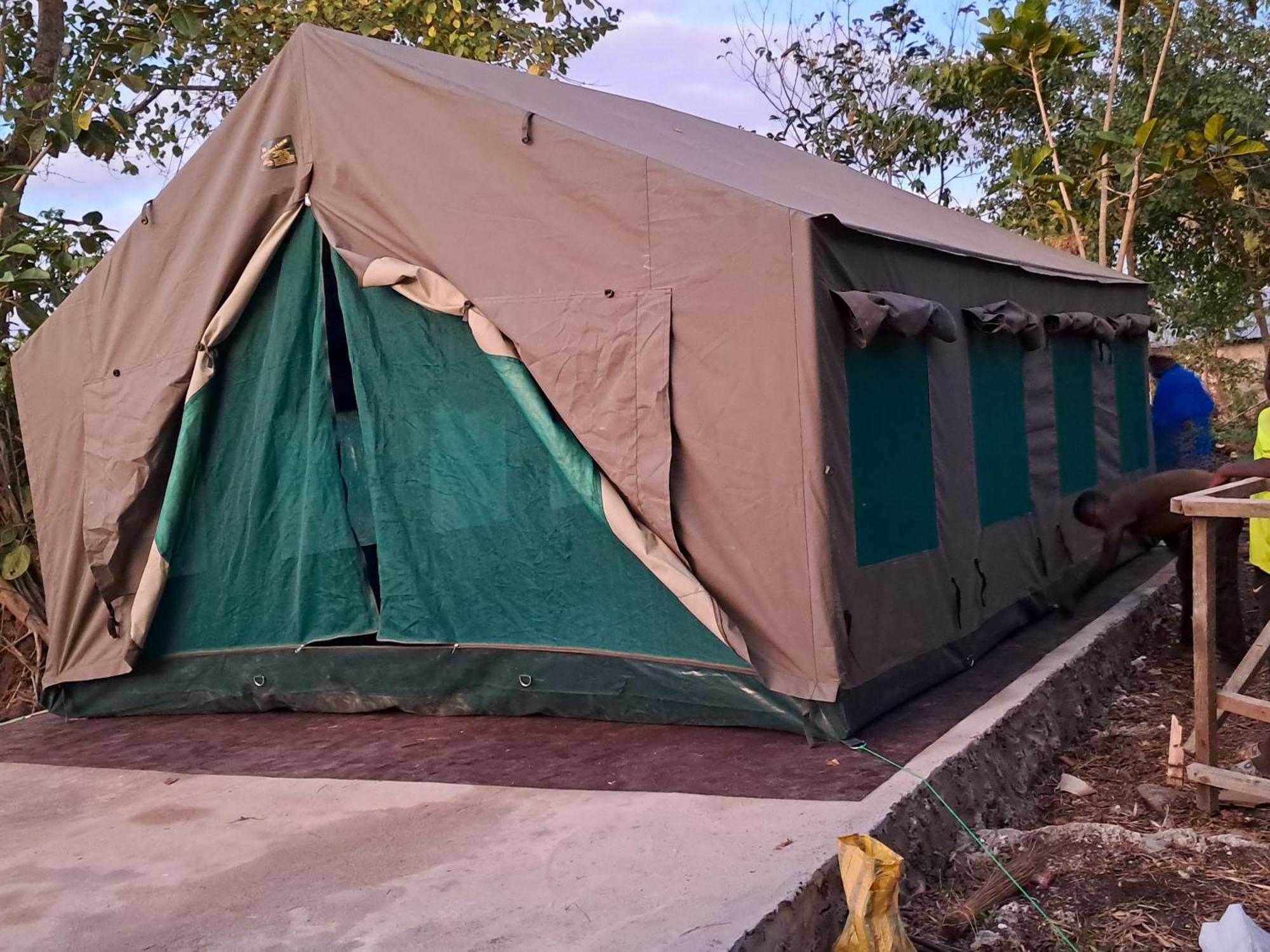 Jozanibiospherevillage Lodge *