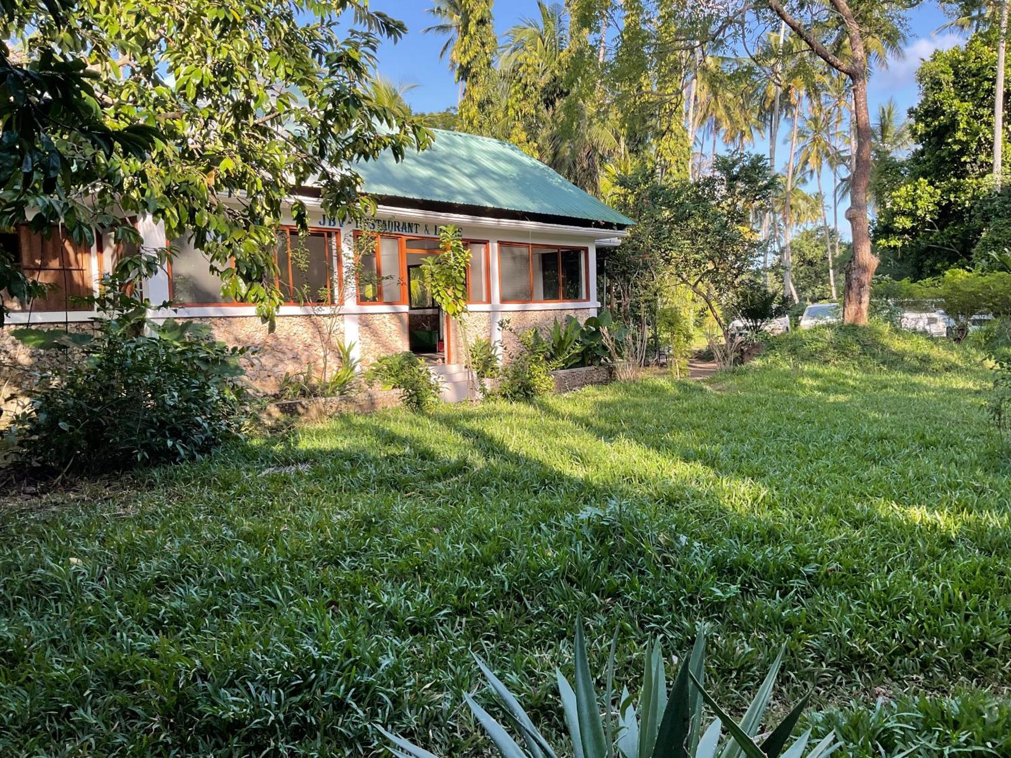 Jozanibiospherevillage Lodge Jozani