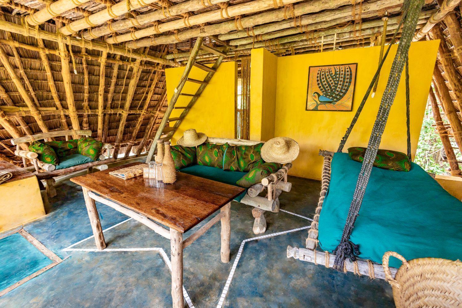 Chumbe Island Coral Park 3* Mbweni