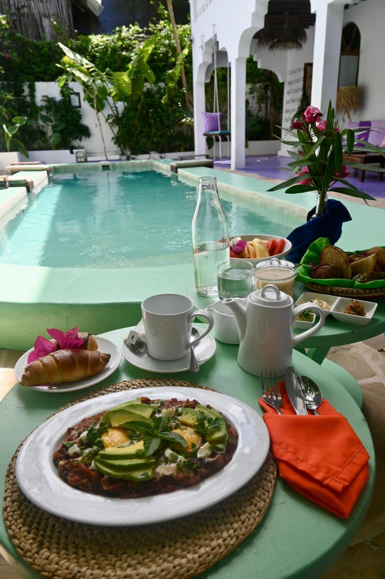 Hotel Minted Boutique Paje