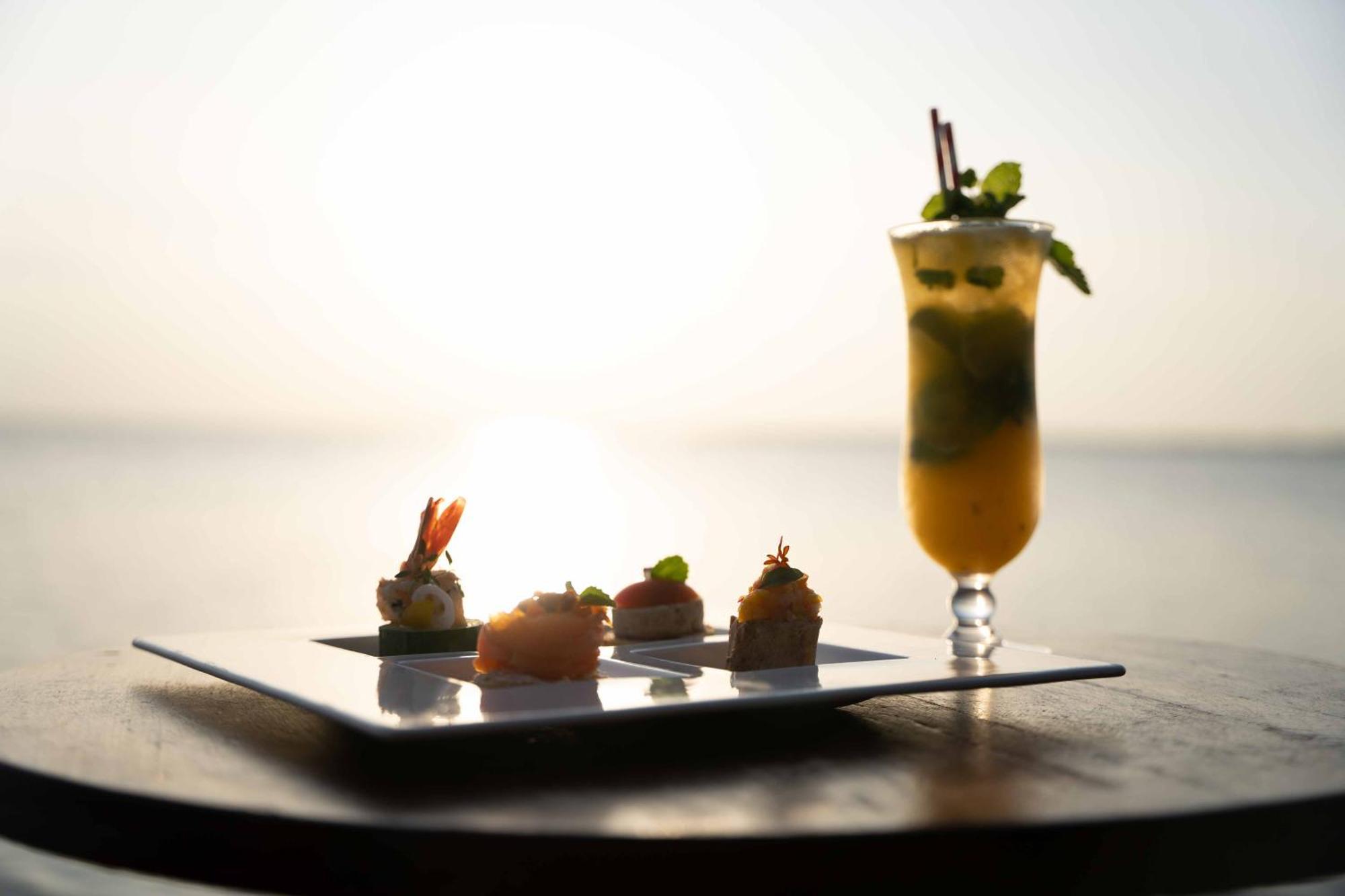 The Zanzibar Hotel 5*