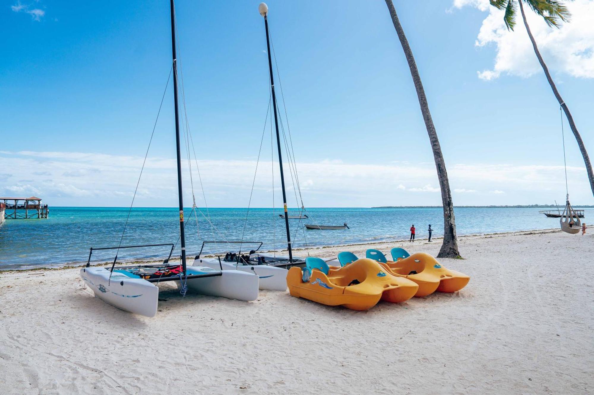 The Zanzibar Kizimkazi