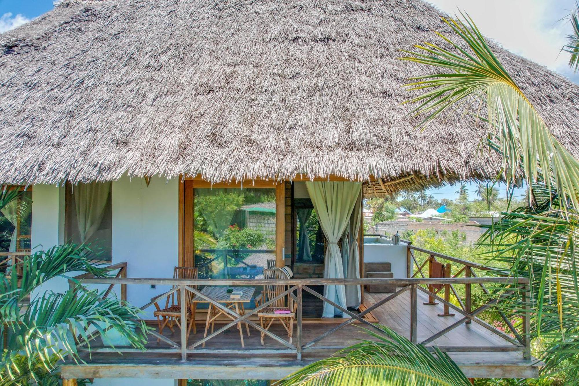 Hotel Maisha - Boutique Nungwi
