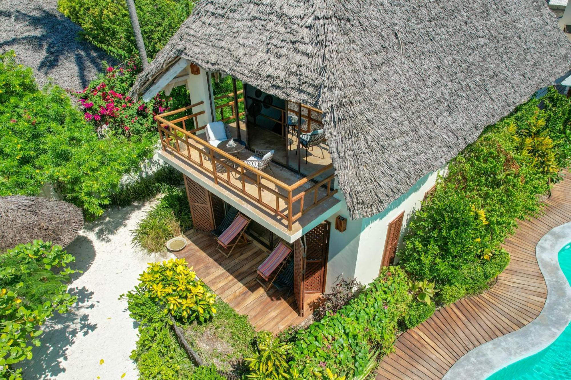 Jambiani Villa
