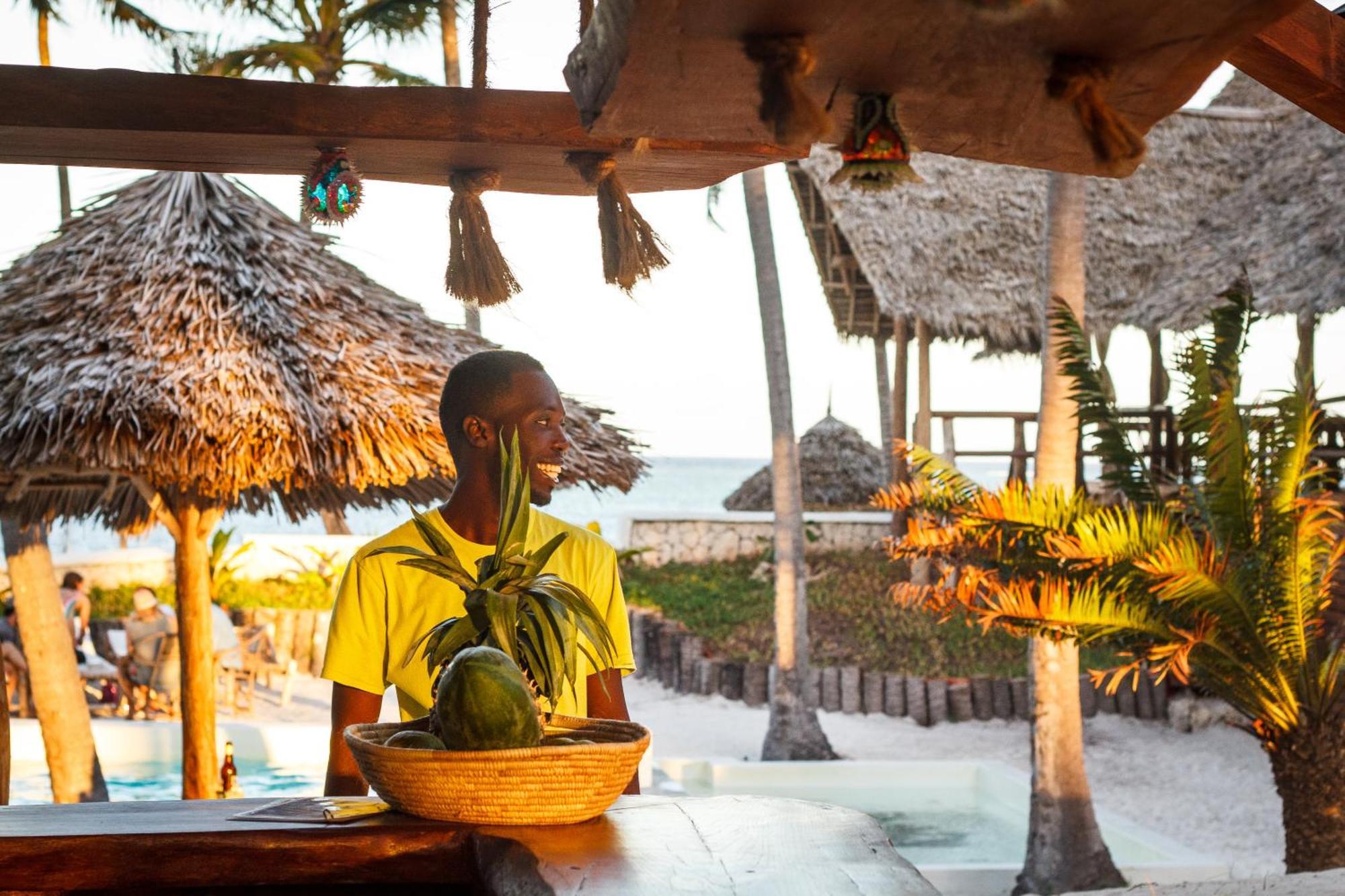 Hotel Tsunami Village