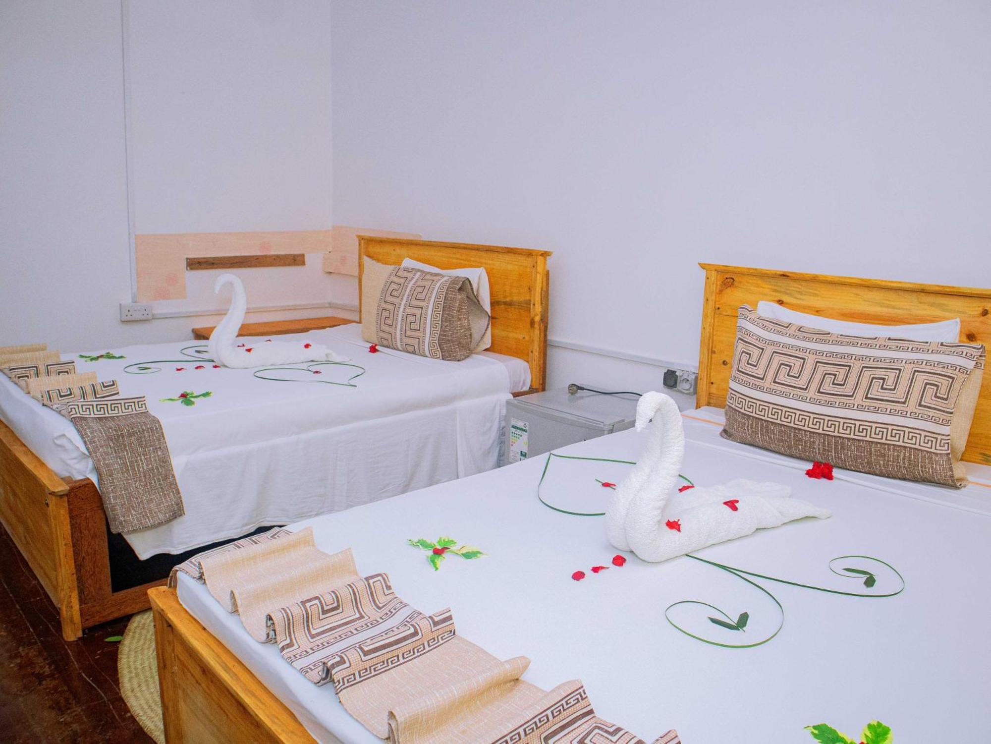 Ondo House Guest house