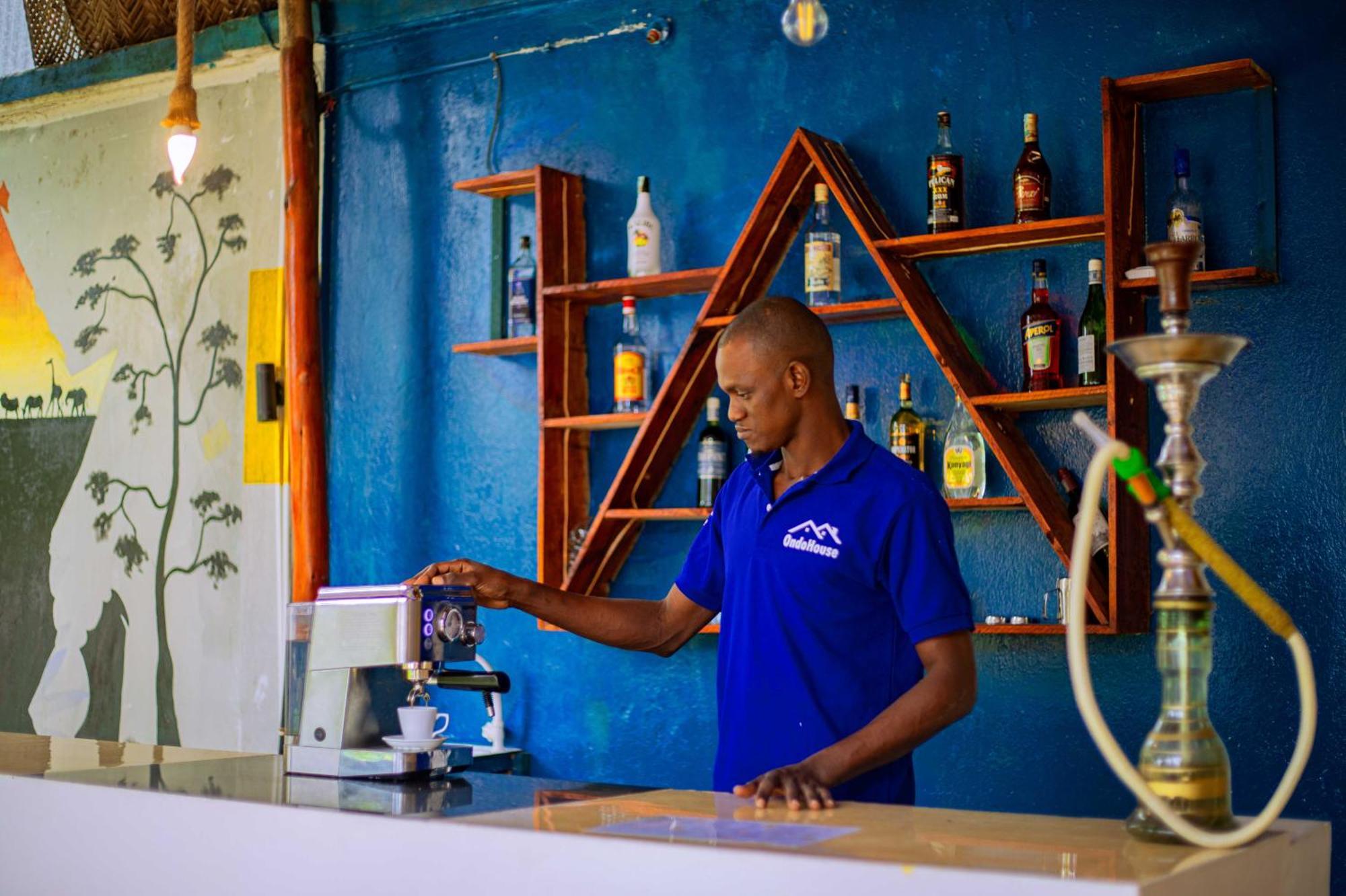 Ondo House Nungwi