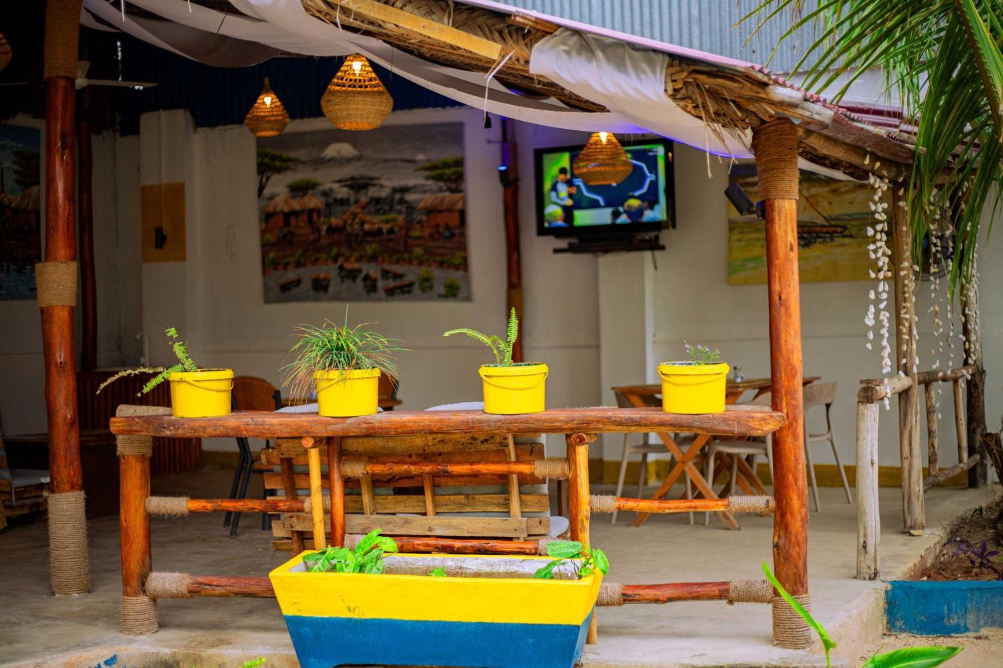 Guest house Ondo House Nungwi