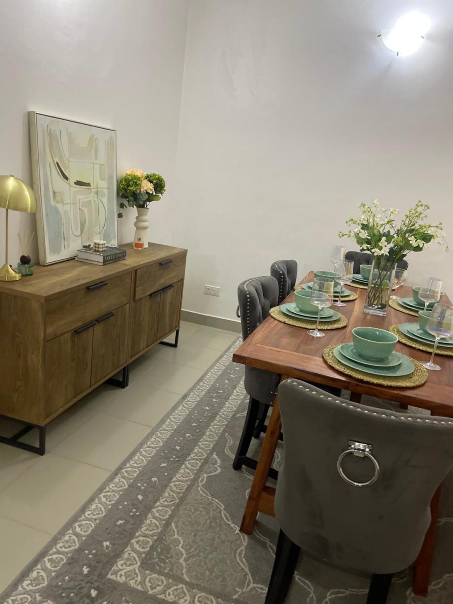 Vakantiehuis Nashu Three Bedroom Townhouse *