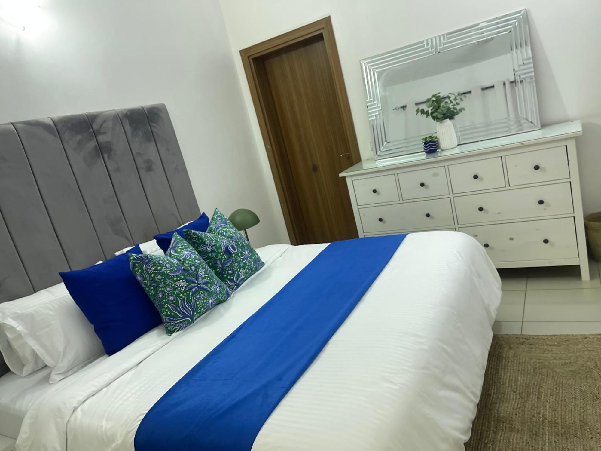 Nashu Three Bedroom Townhouse Vakantiehuis