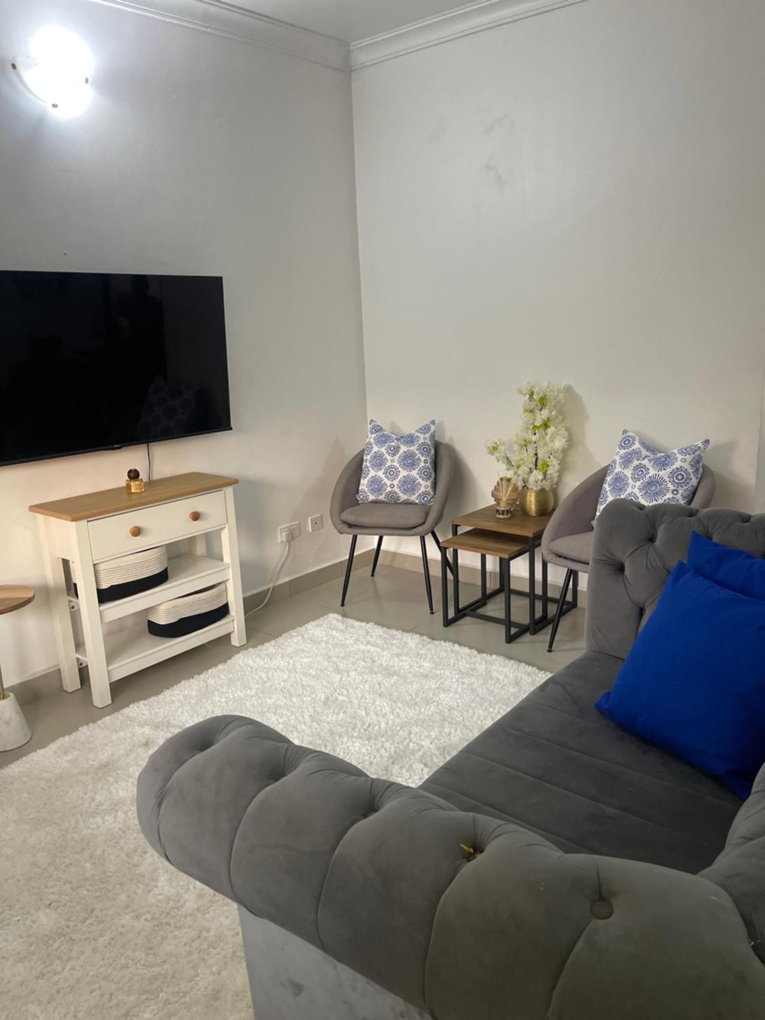 Nashu Three Bedroom Townhouse Dambani