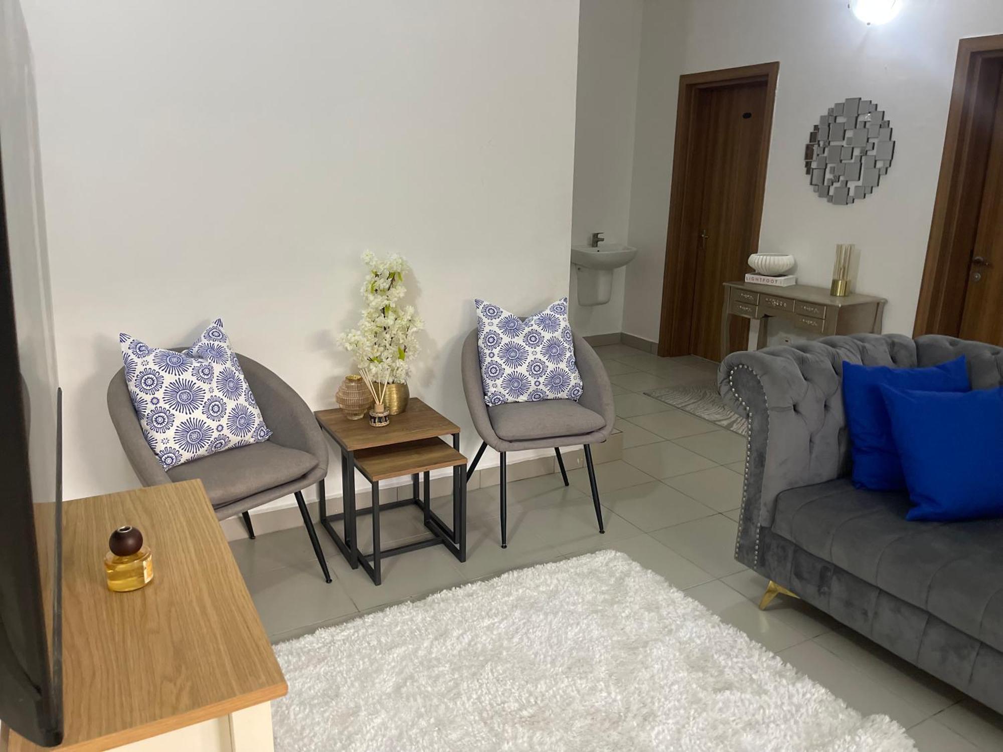 Vakantiehuis Nashu Three Bedroom Townhouse *