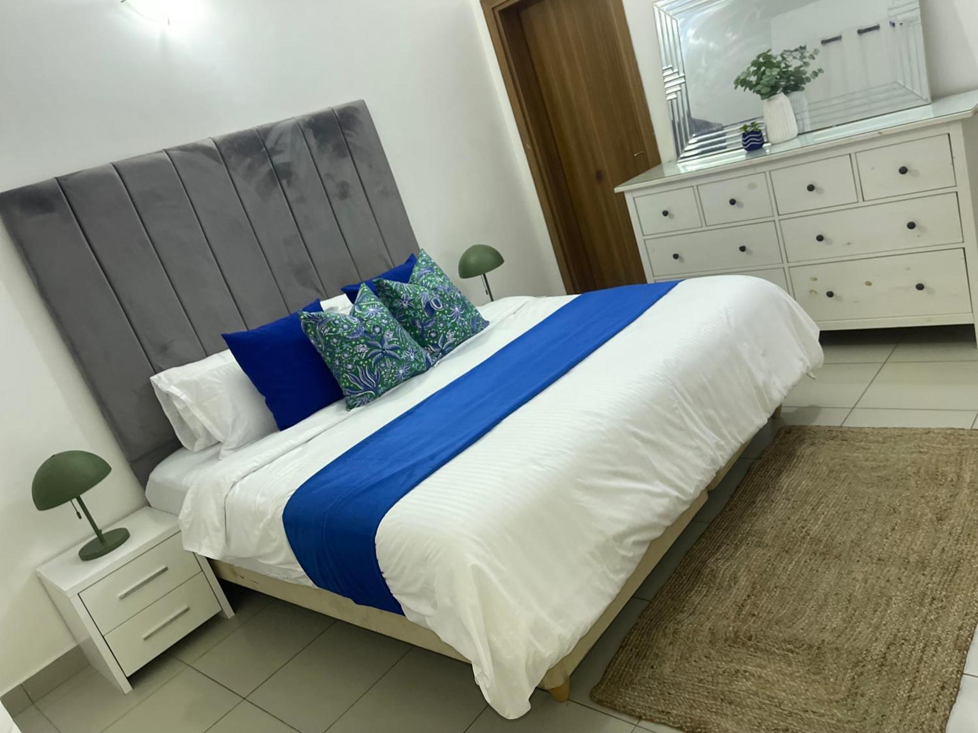 Vakantiehuis Nashu Three Bedroom Townhouse *