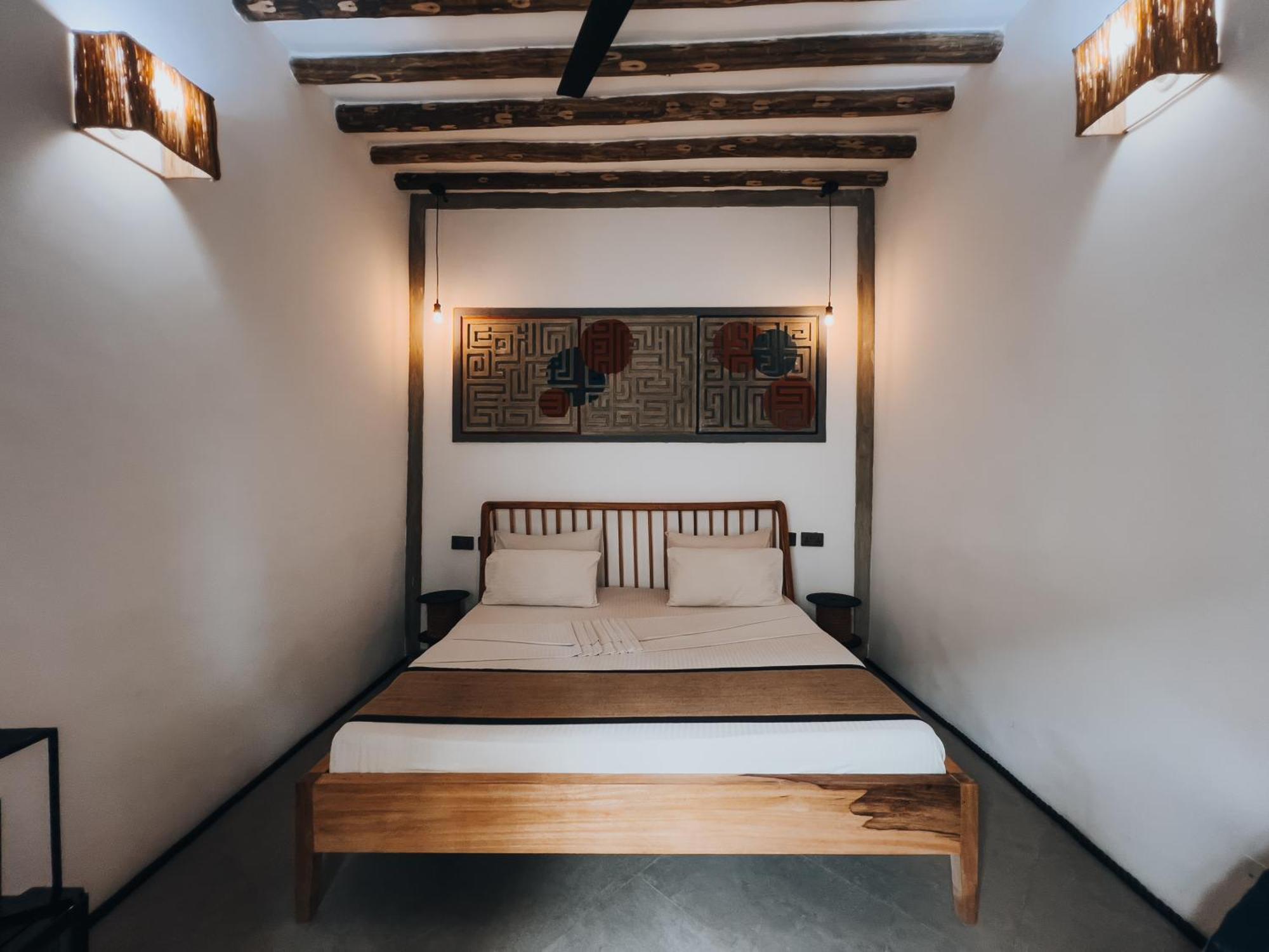 Barabara Eat&sleep - Eco Boutique Hotel Paje