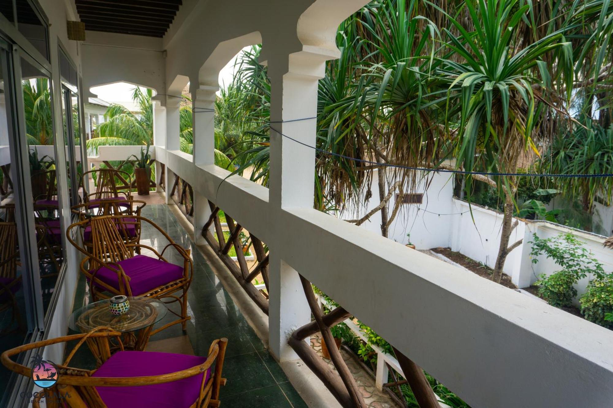 Cocolala House Nungwi