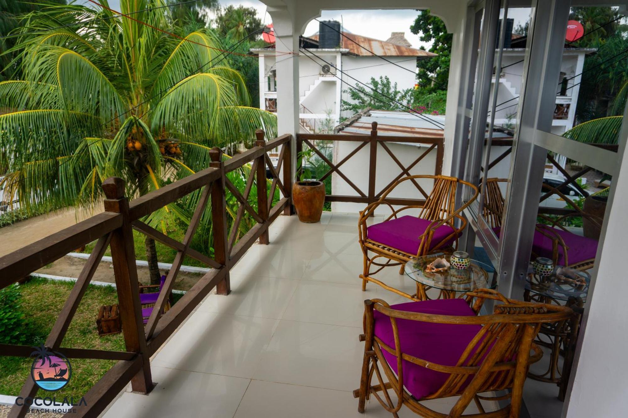 Cocolala House Frühstückspension Nungwi
