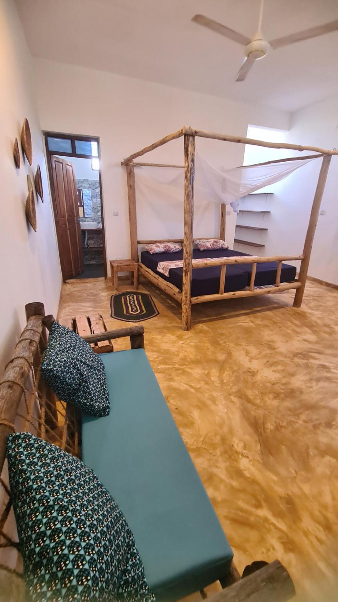 Maisha Ni Sasa Homestay *