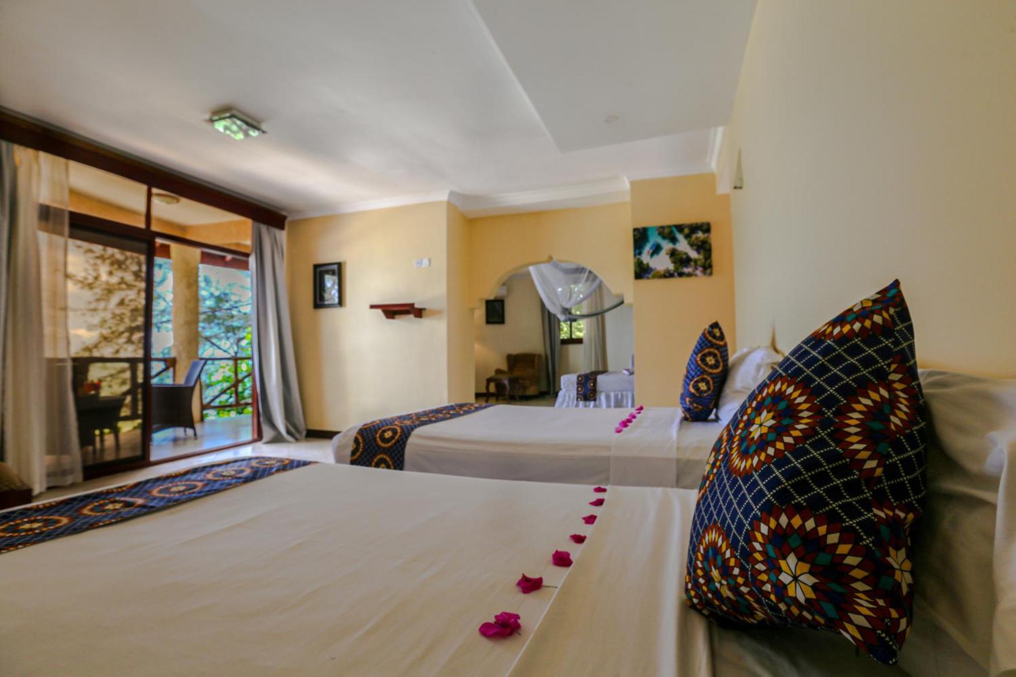 Sansi Kae 5* Michamvi Kae