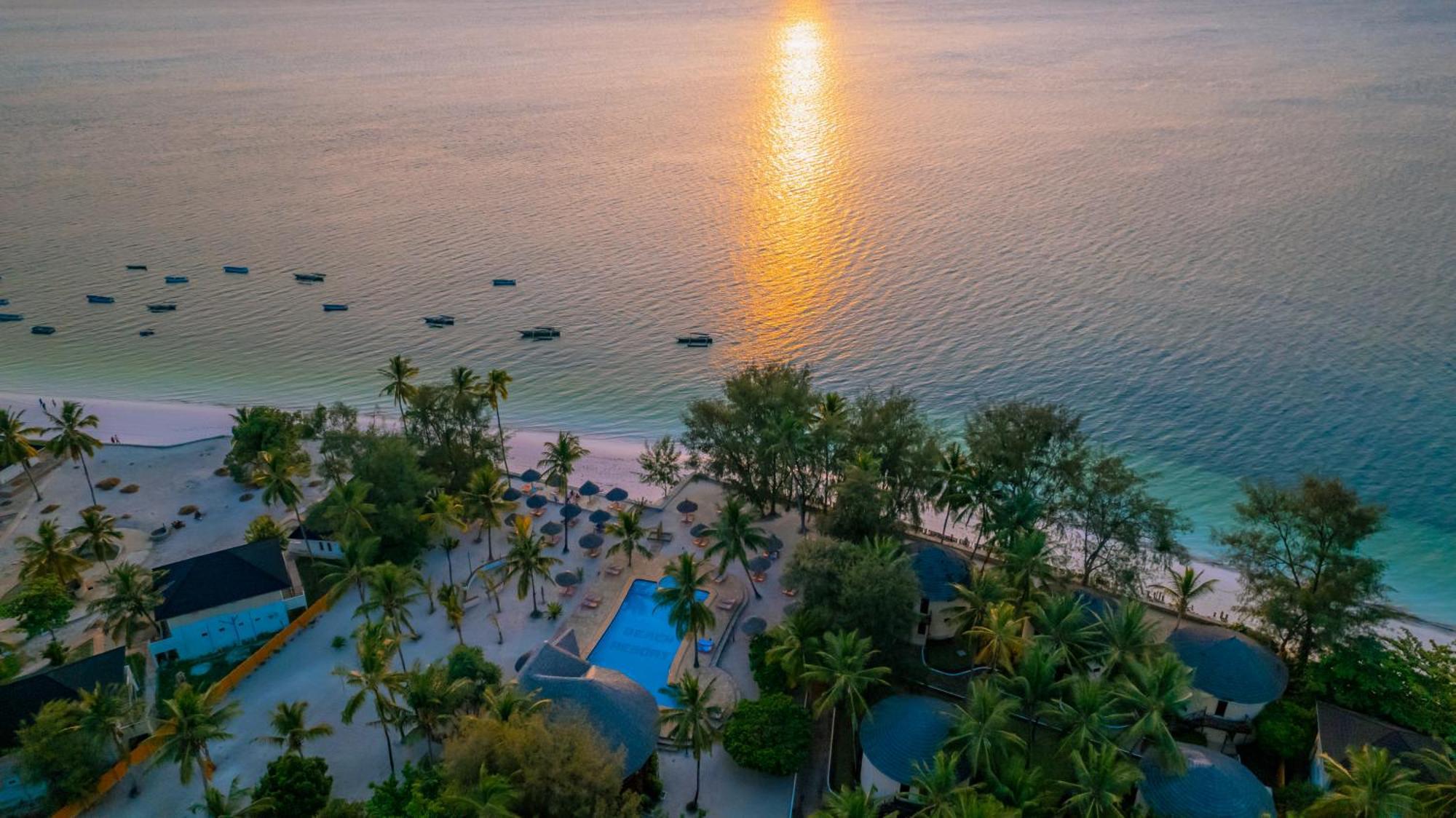 Sansi Kae Hotel Michamvi Kae