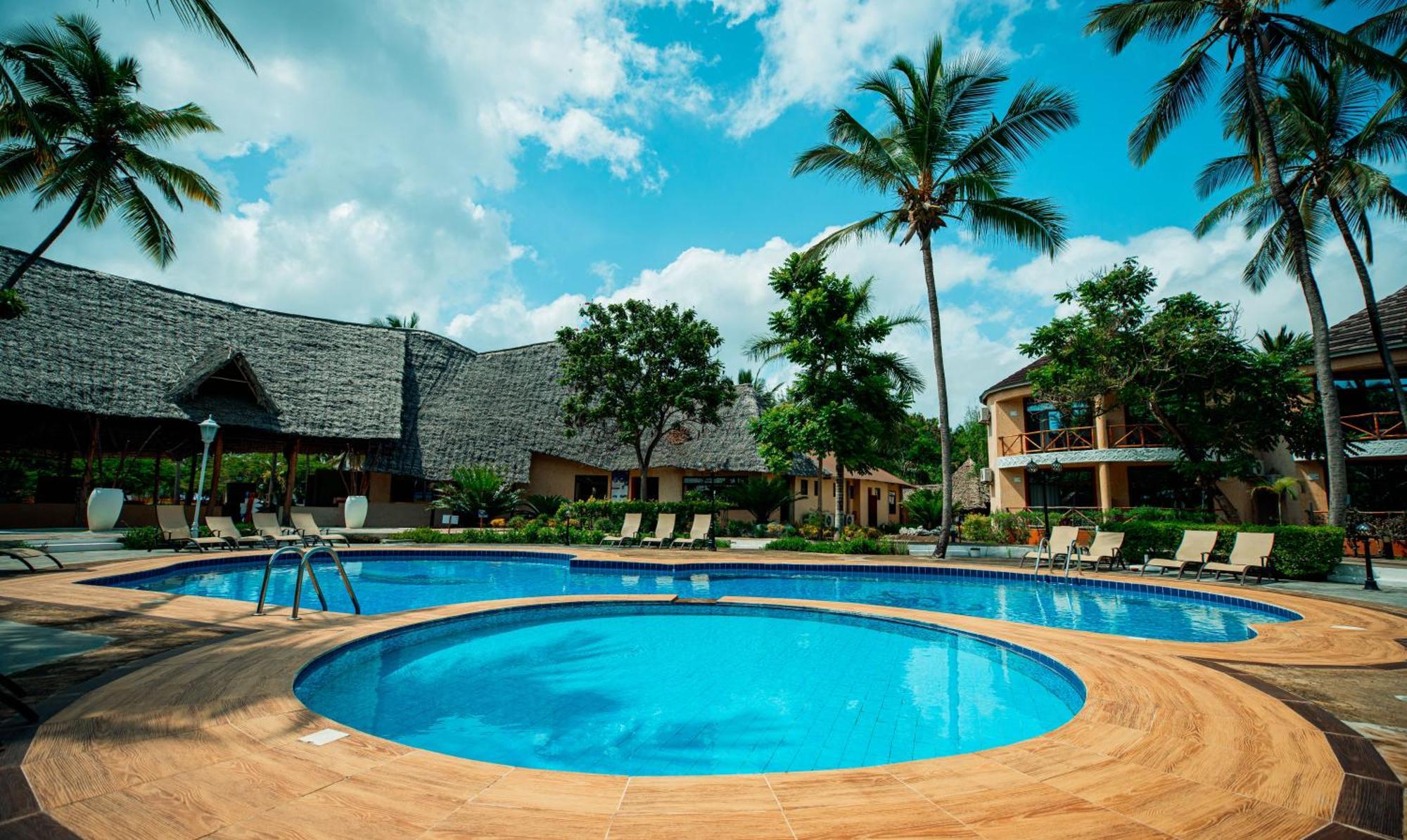 Sansi Kae Hotel Michamvi Kae