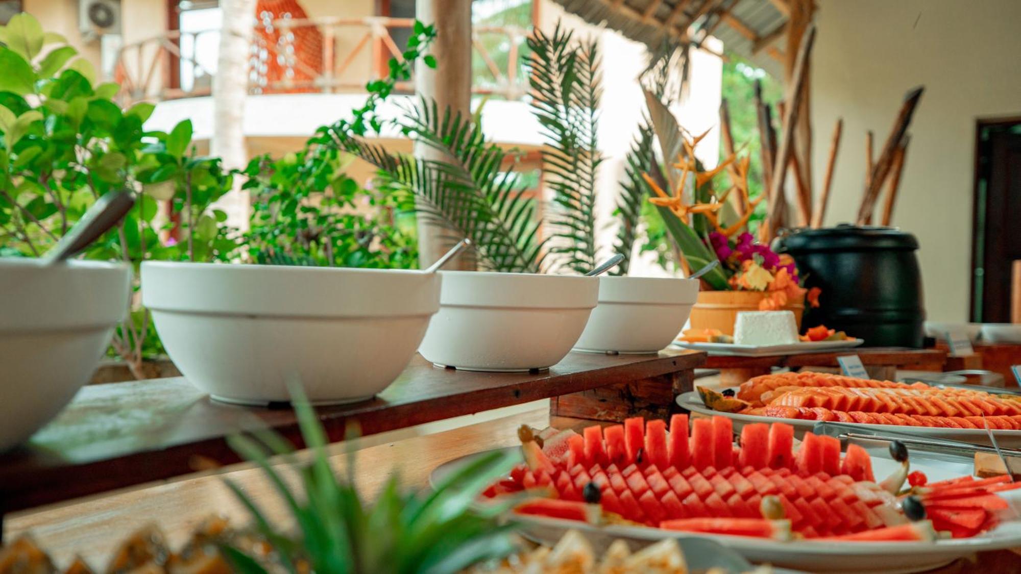 Hotel Sansi Kae Michamvi Kae