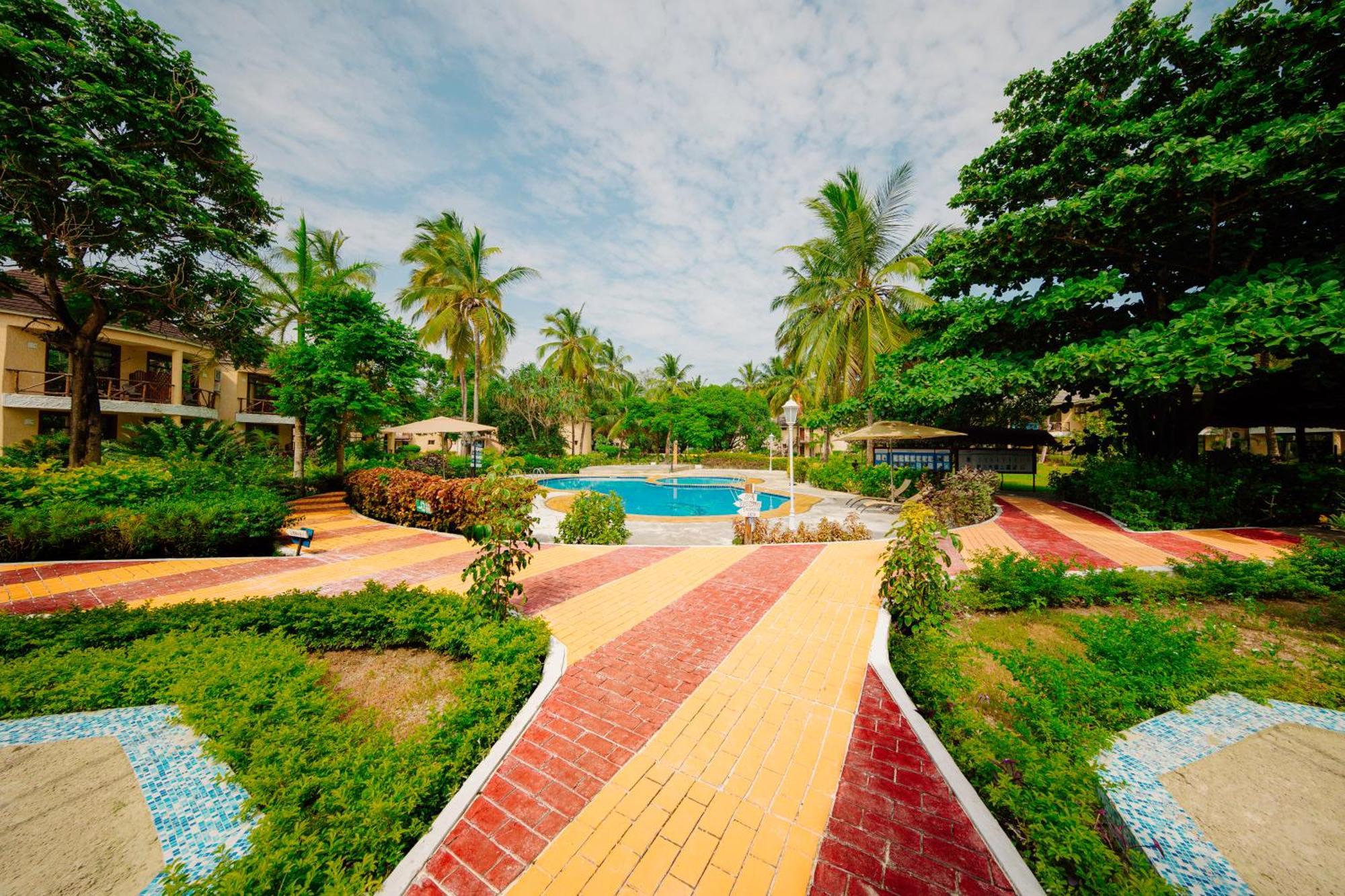 Sansi Kae Hotel Michamvi Kae