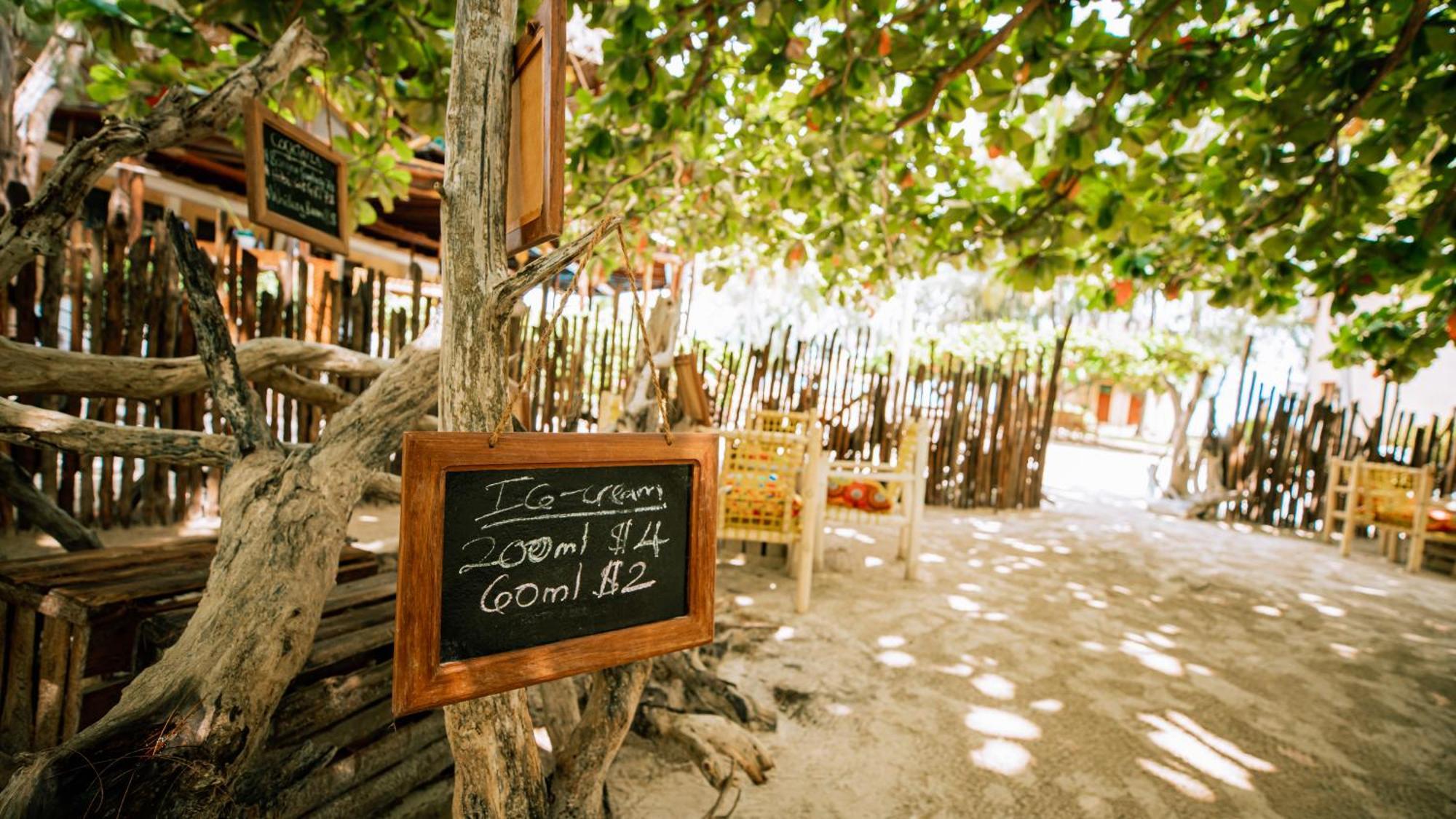 Hotel Sansi Kae Michamvi Kae