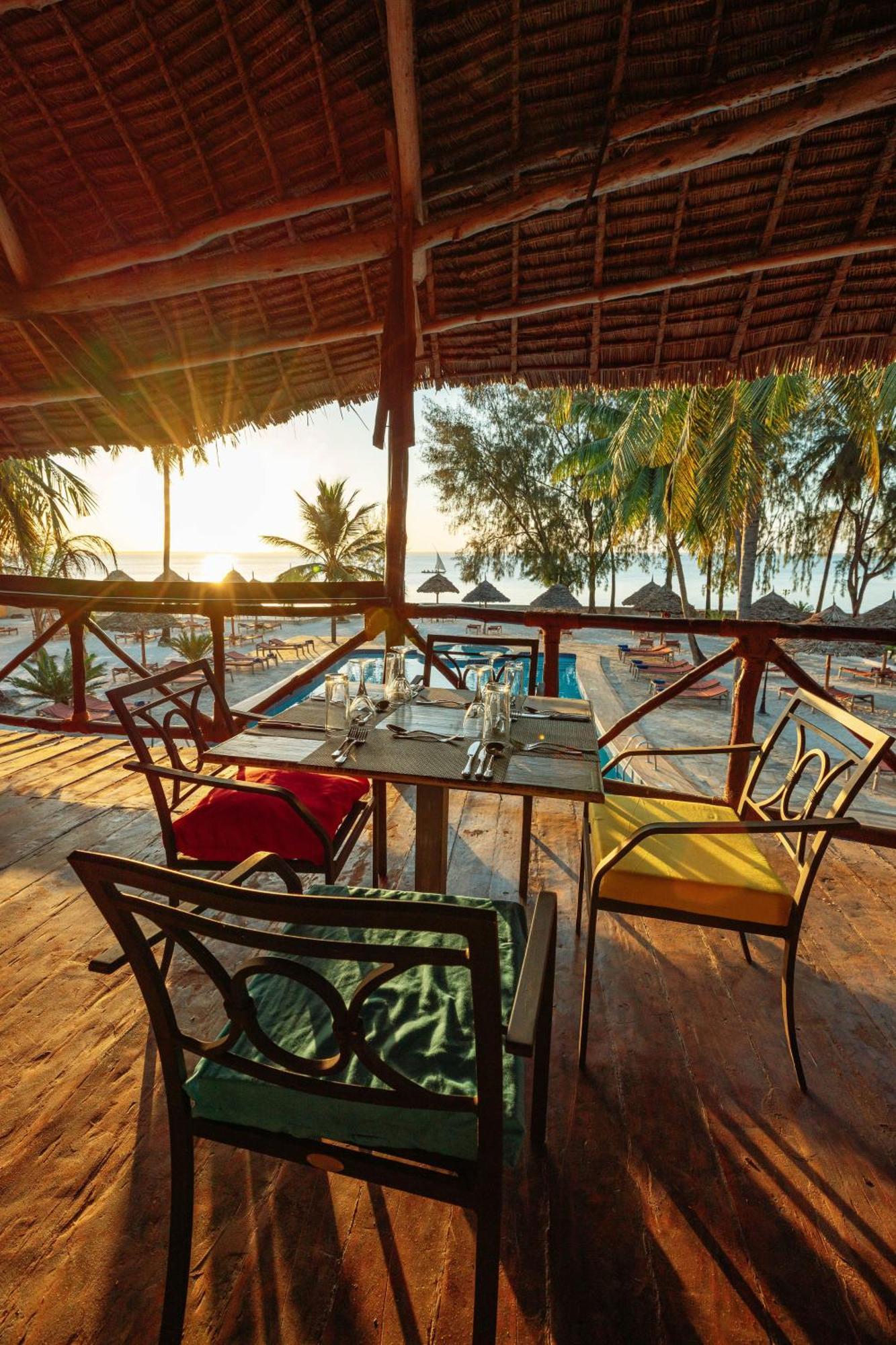 Sansi Kae Hotel Michamvi Kae