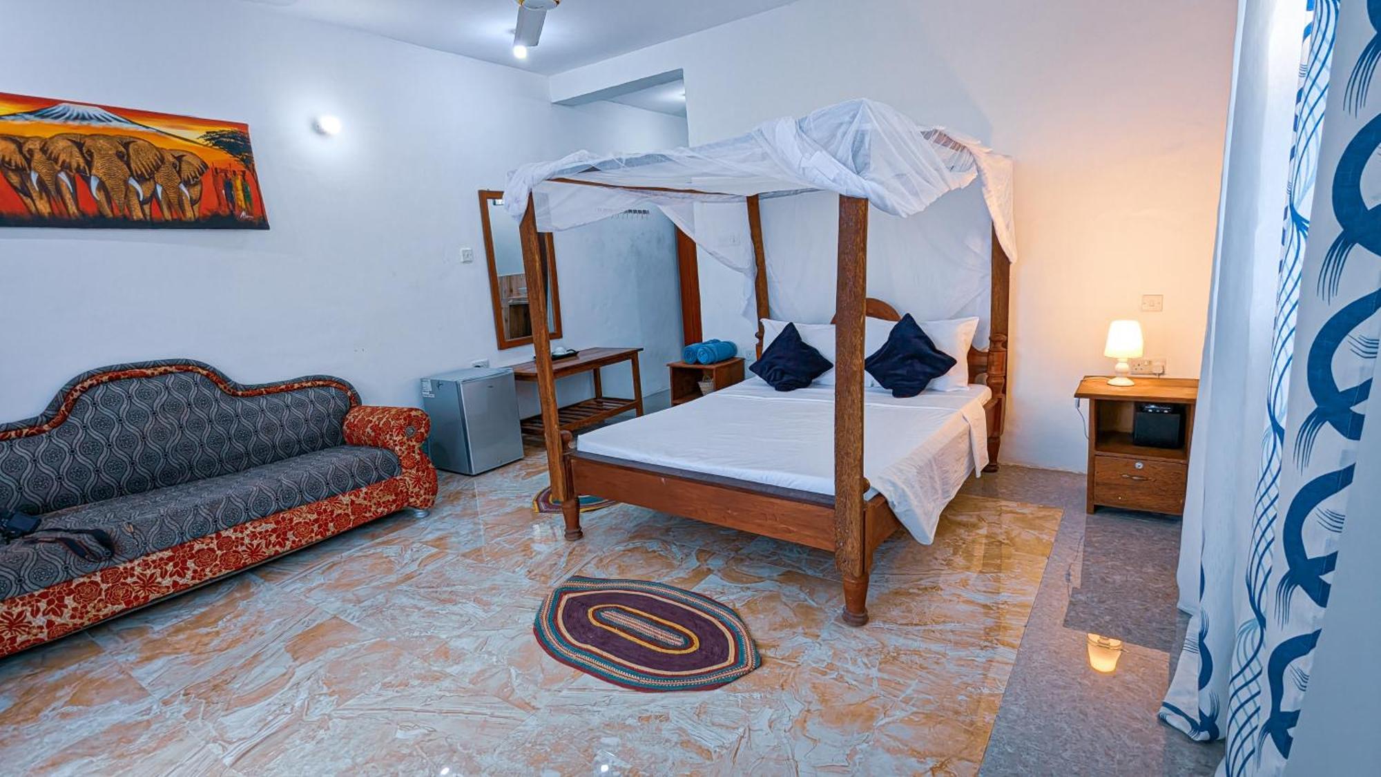 Tuna Hotel Nungwi