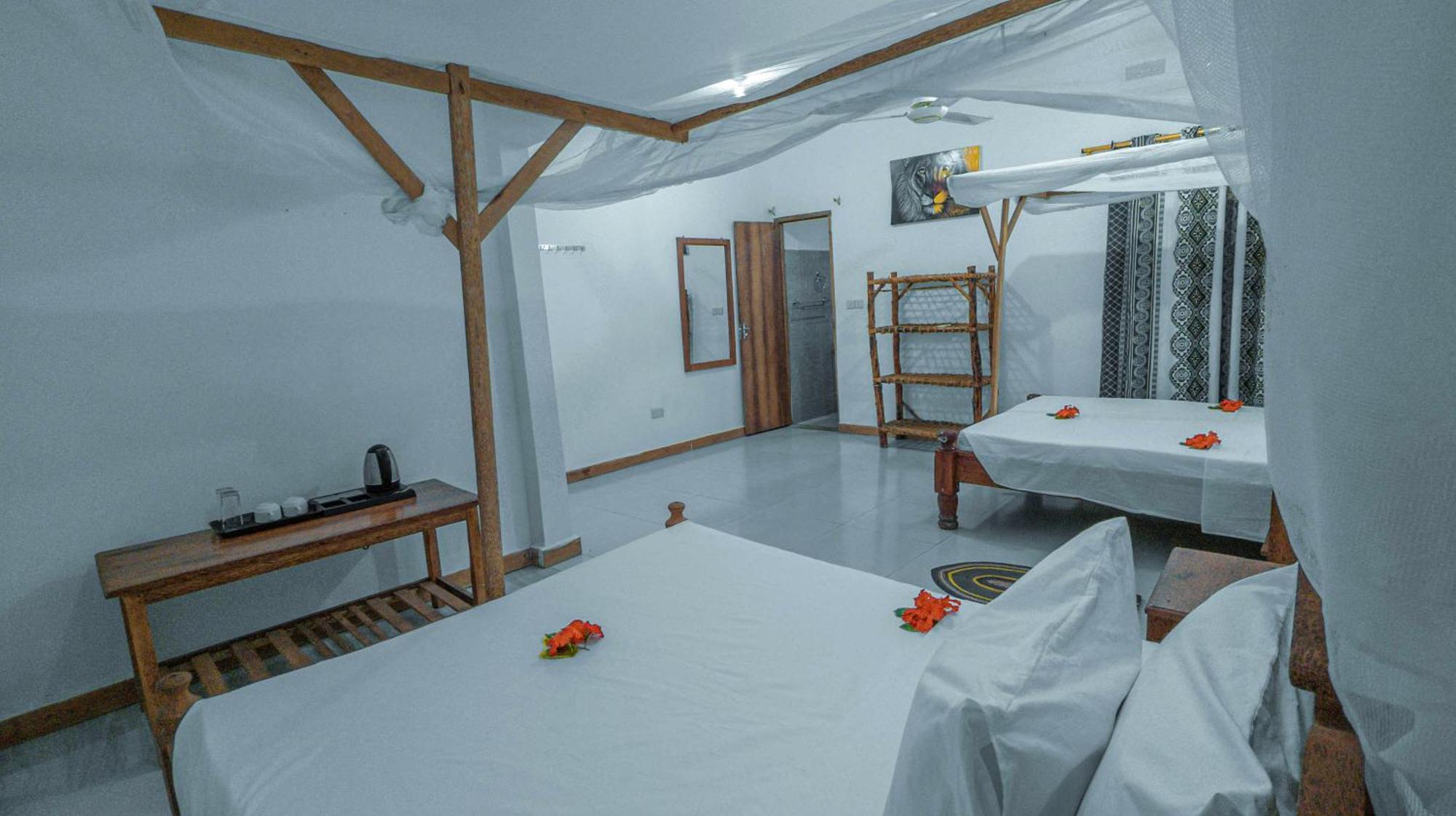 Hotel Tuna Nungwi