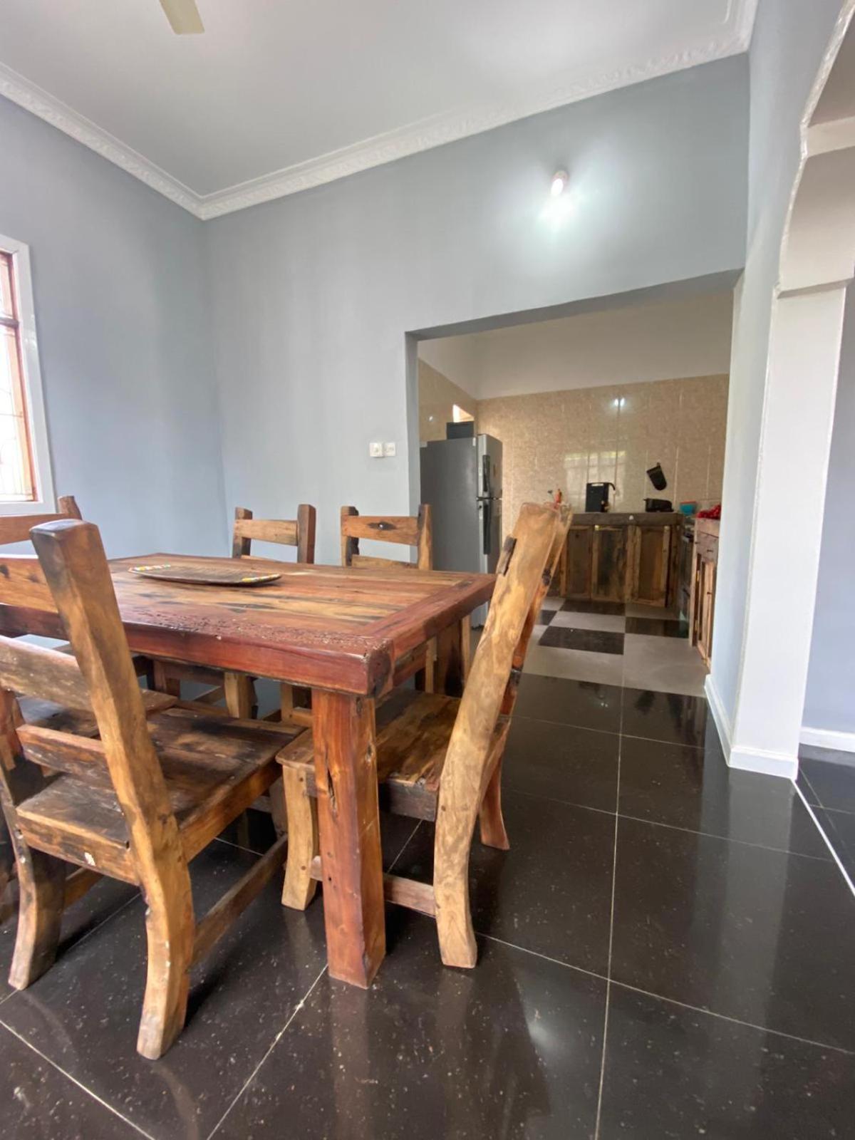 Pumzika Guest house