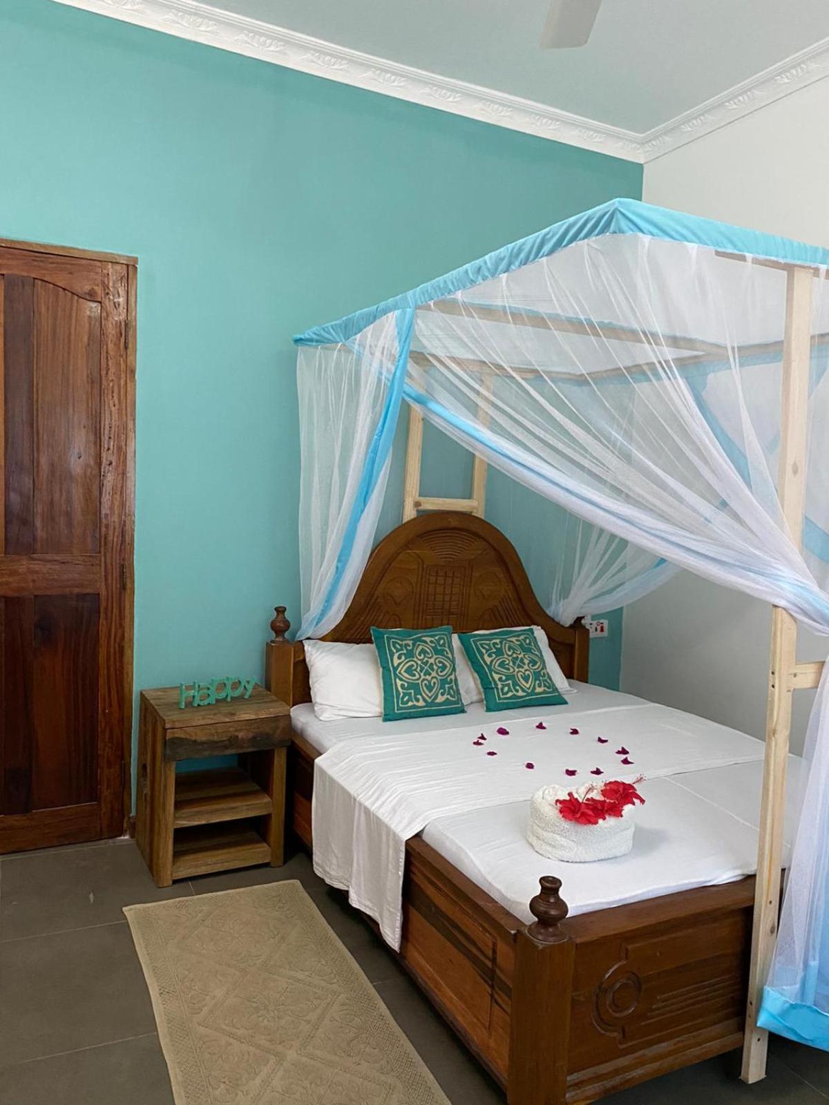 Pumzika Guest house Kendwa