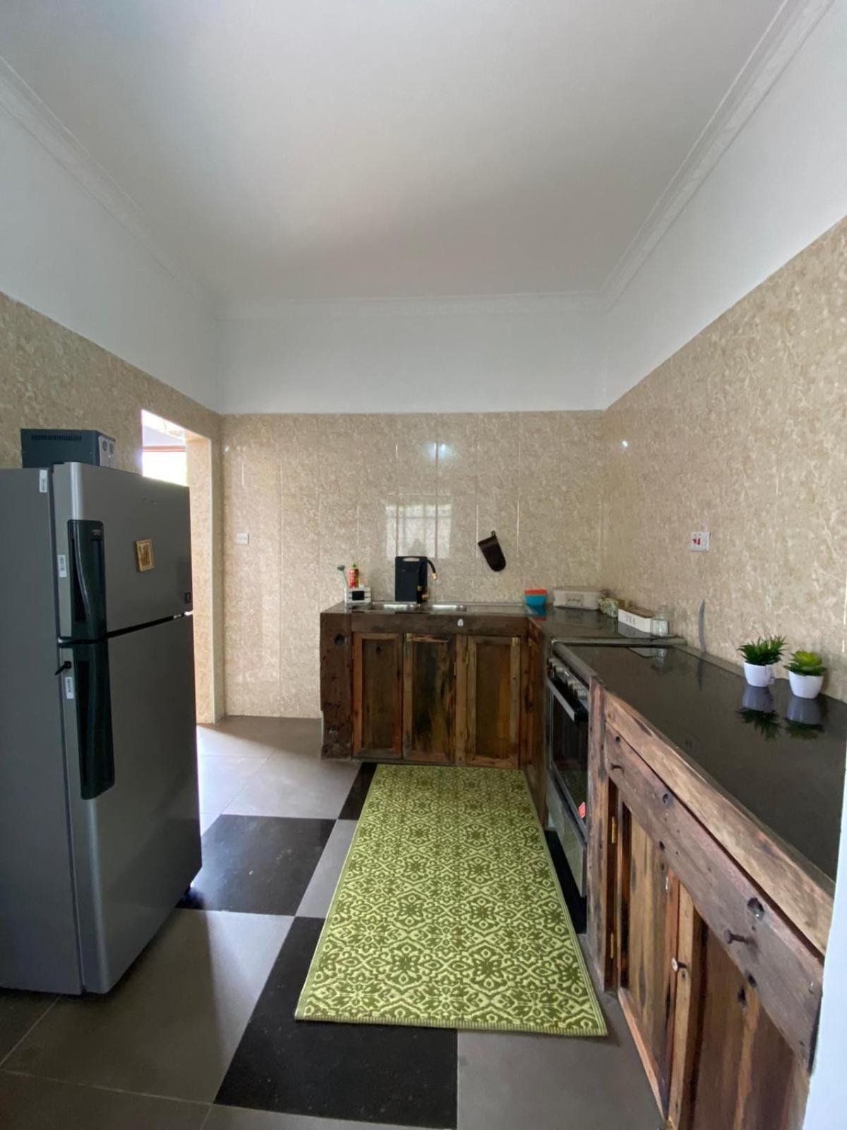 Guest house Pumzika