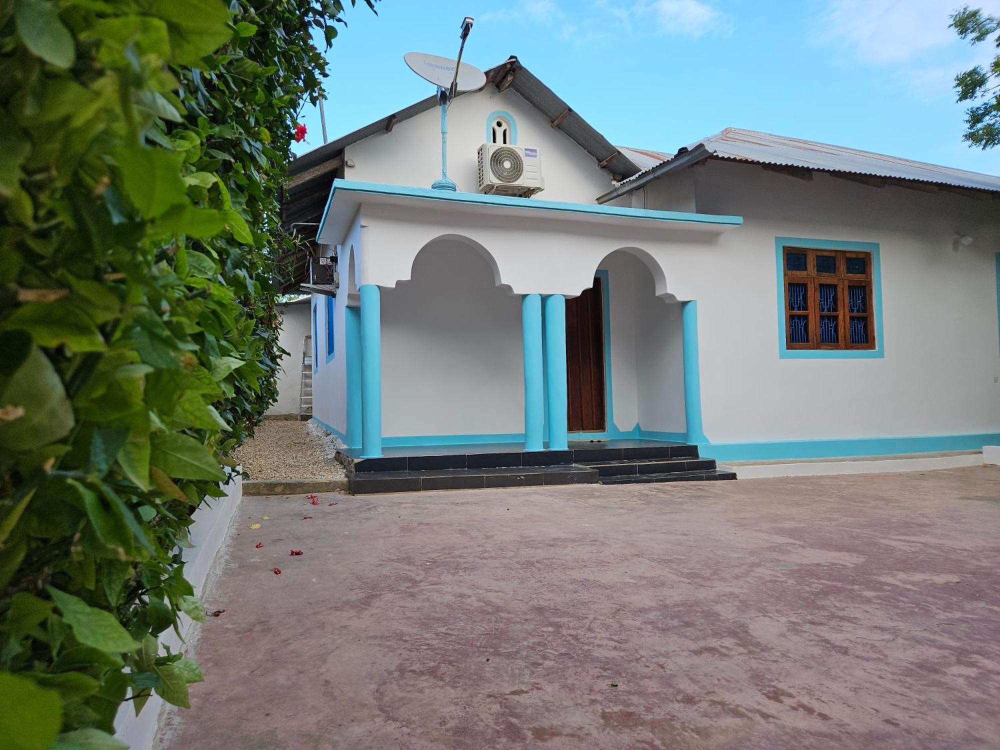 Guest house Pumzika Kendwa