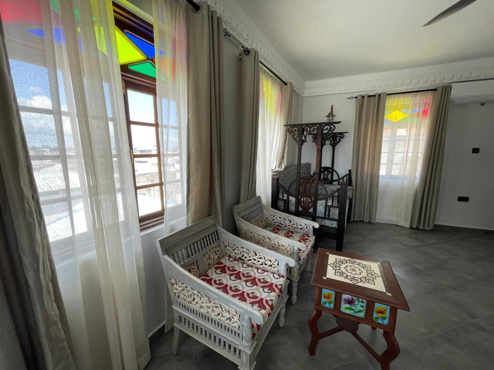 Mizingani Seafront Zanzibar