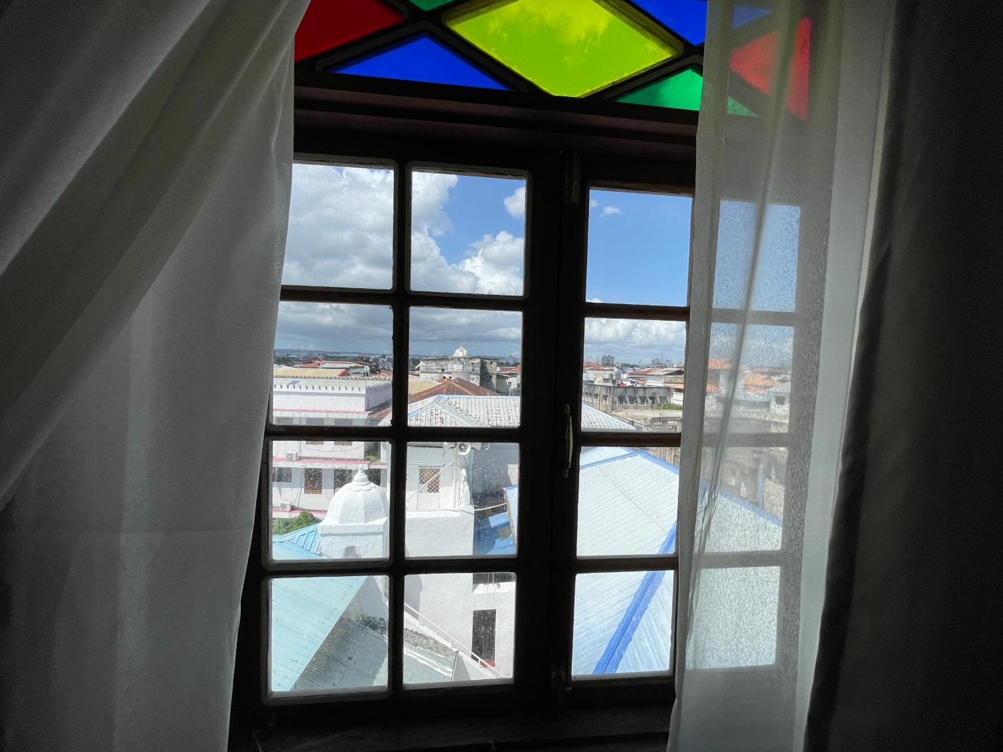 Hotel Mizingani Seafront