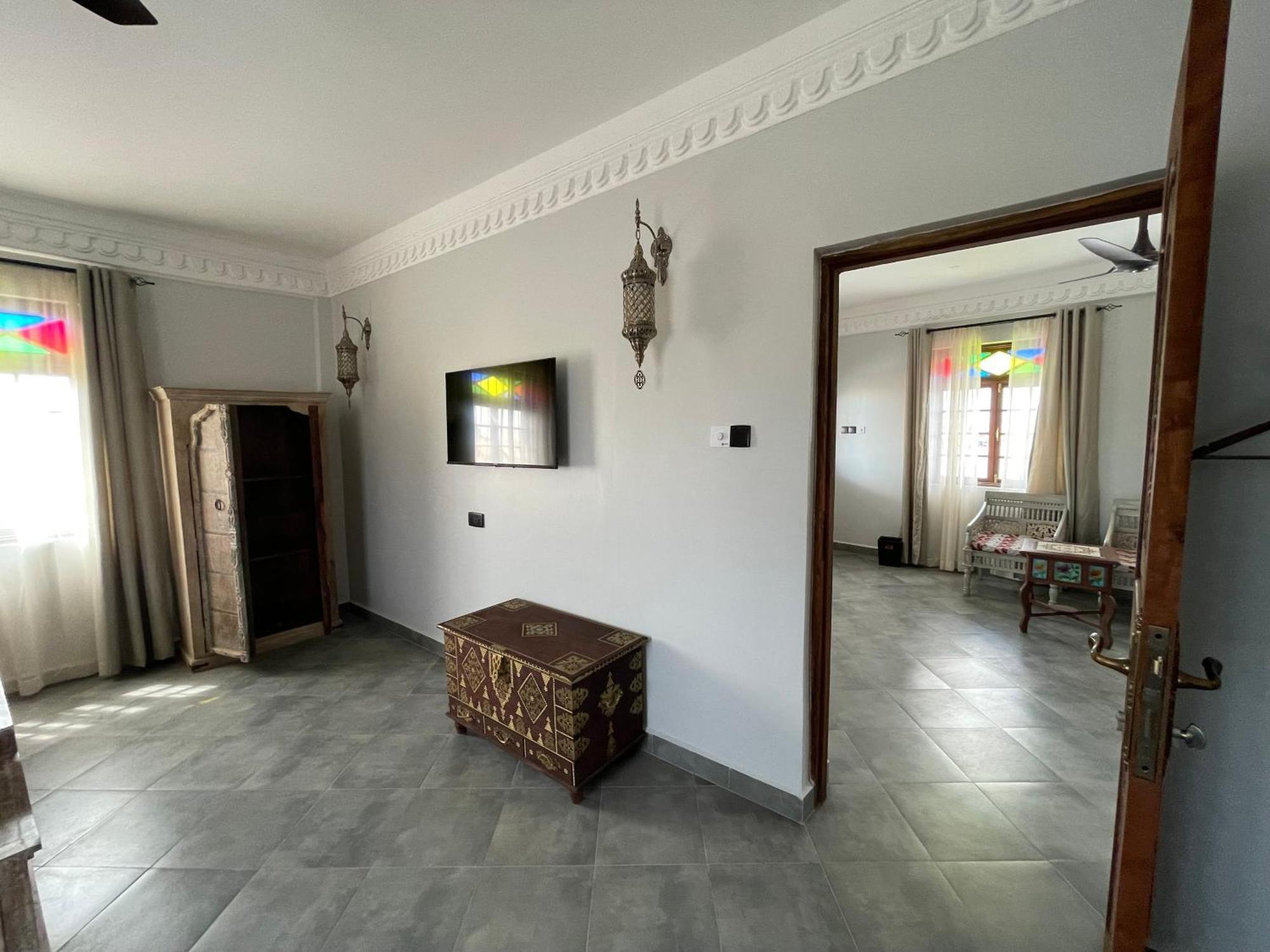 Hotel Mizingani Seafront 4*