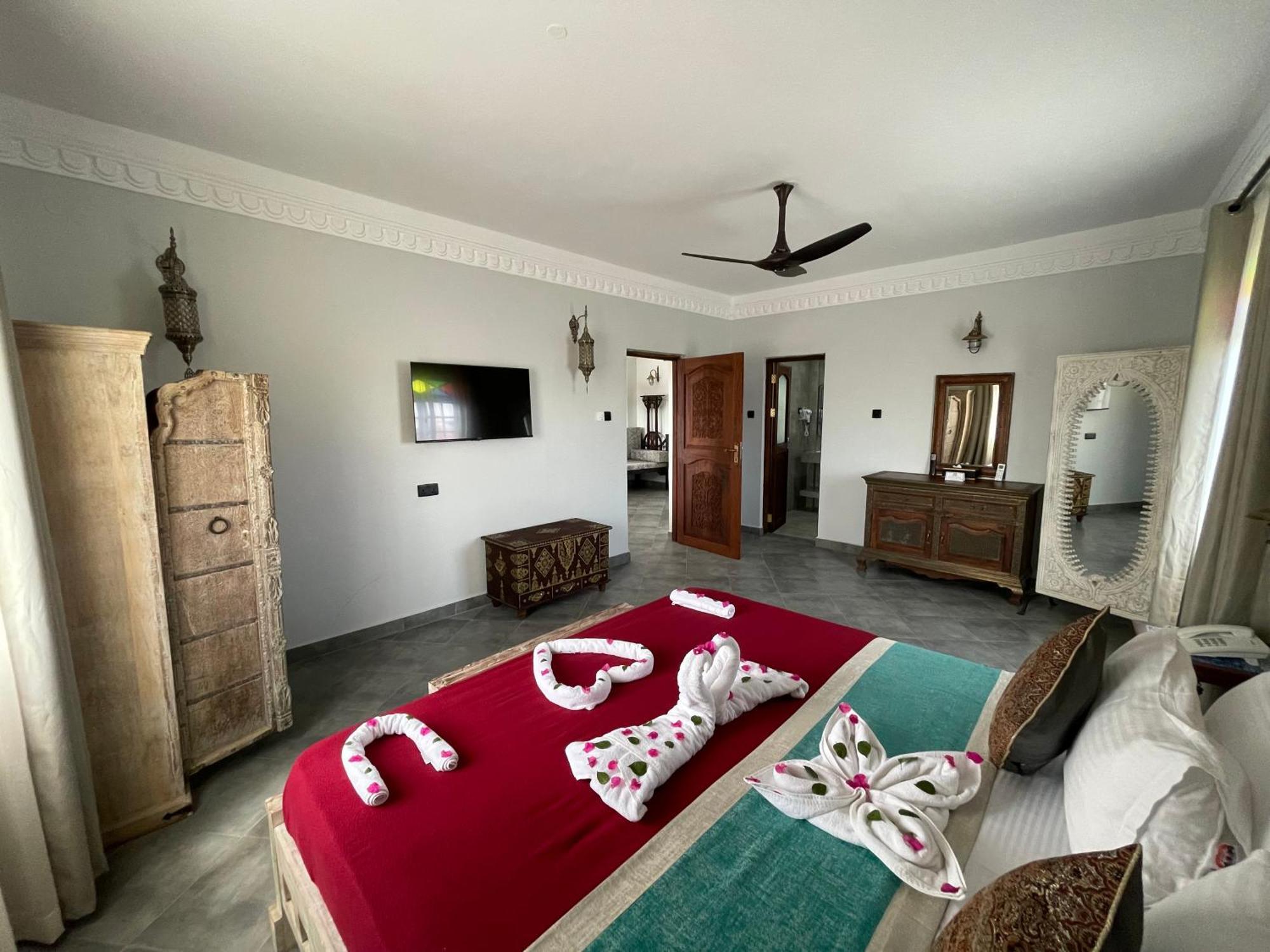 Hotel Mizingani Seafront Zanzibar